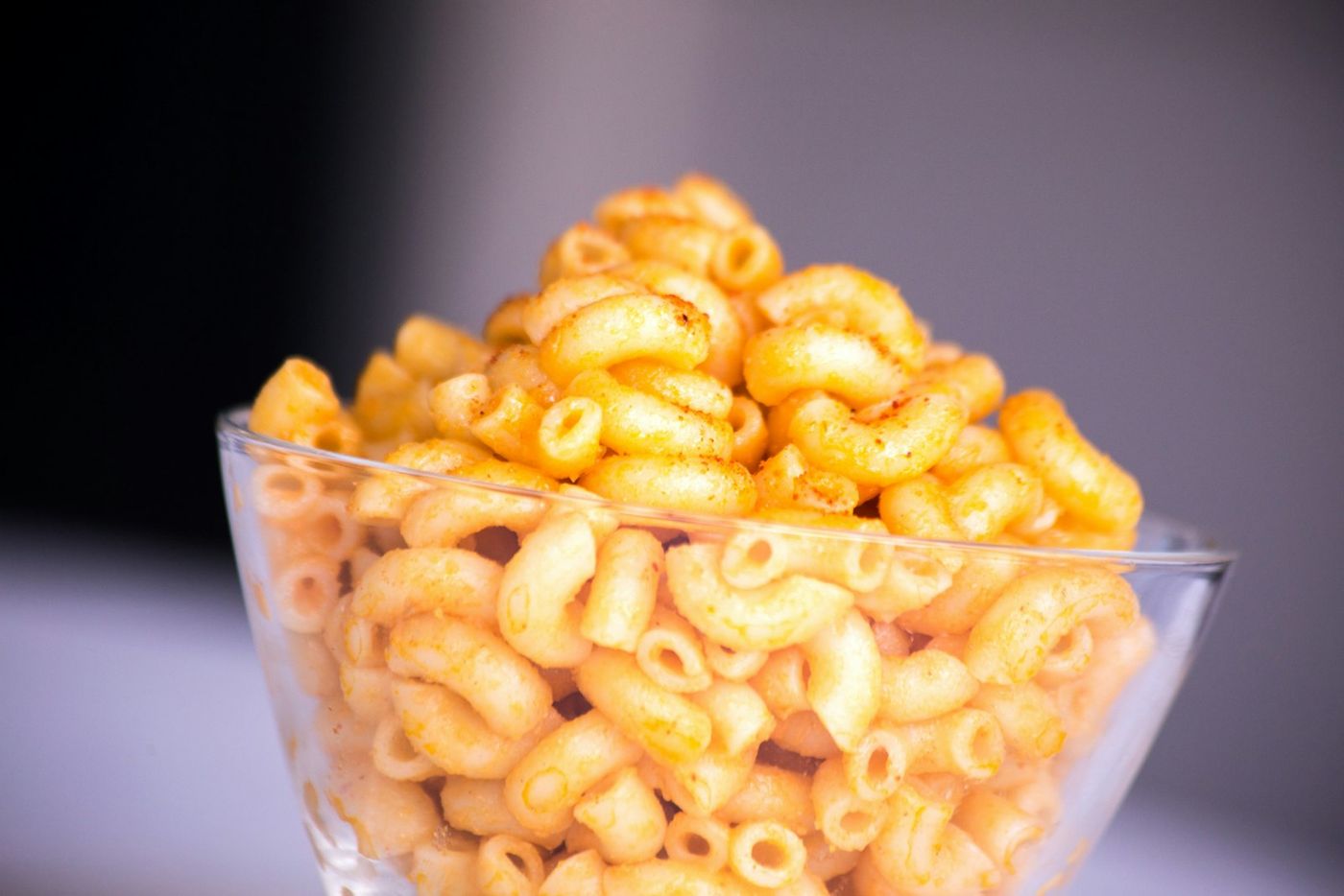 Laktosefri mac and cheese