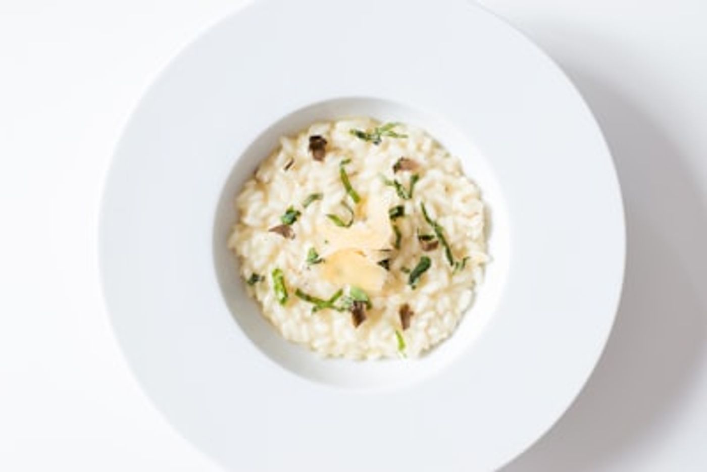 Laktosefri risotto