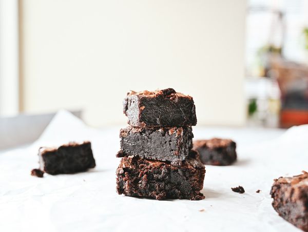Glutenfri brownies