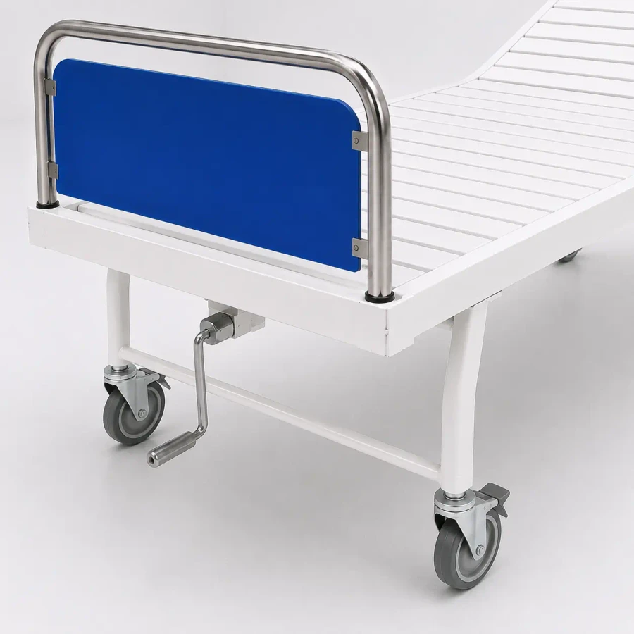 One-Function Hospital Bed