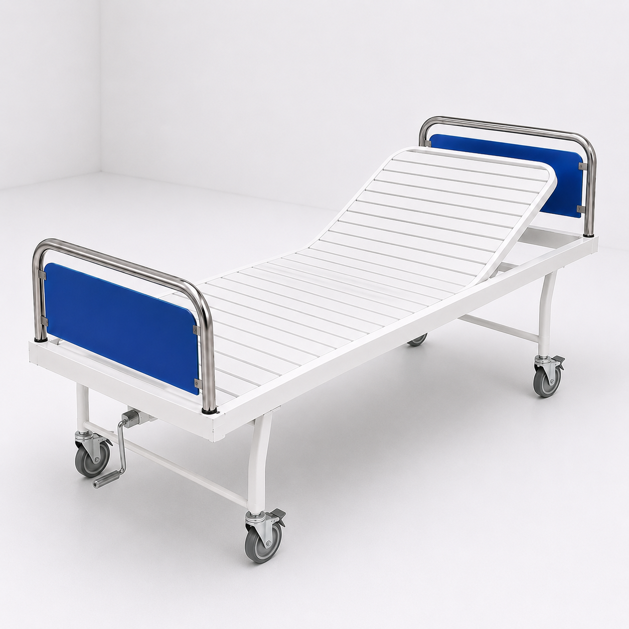 One-Function Hospital Bed