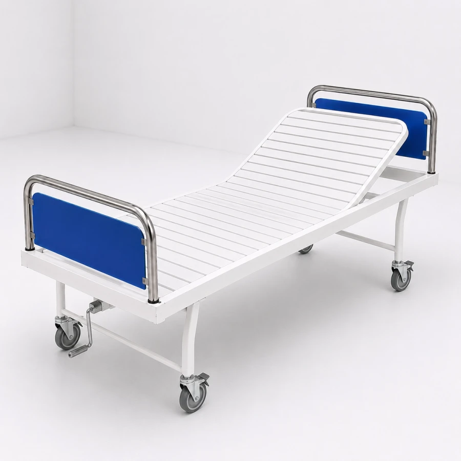 One-Function Hospital Bed
