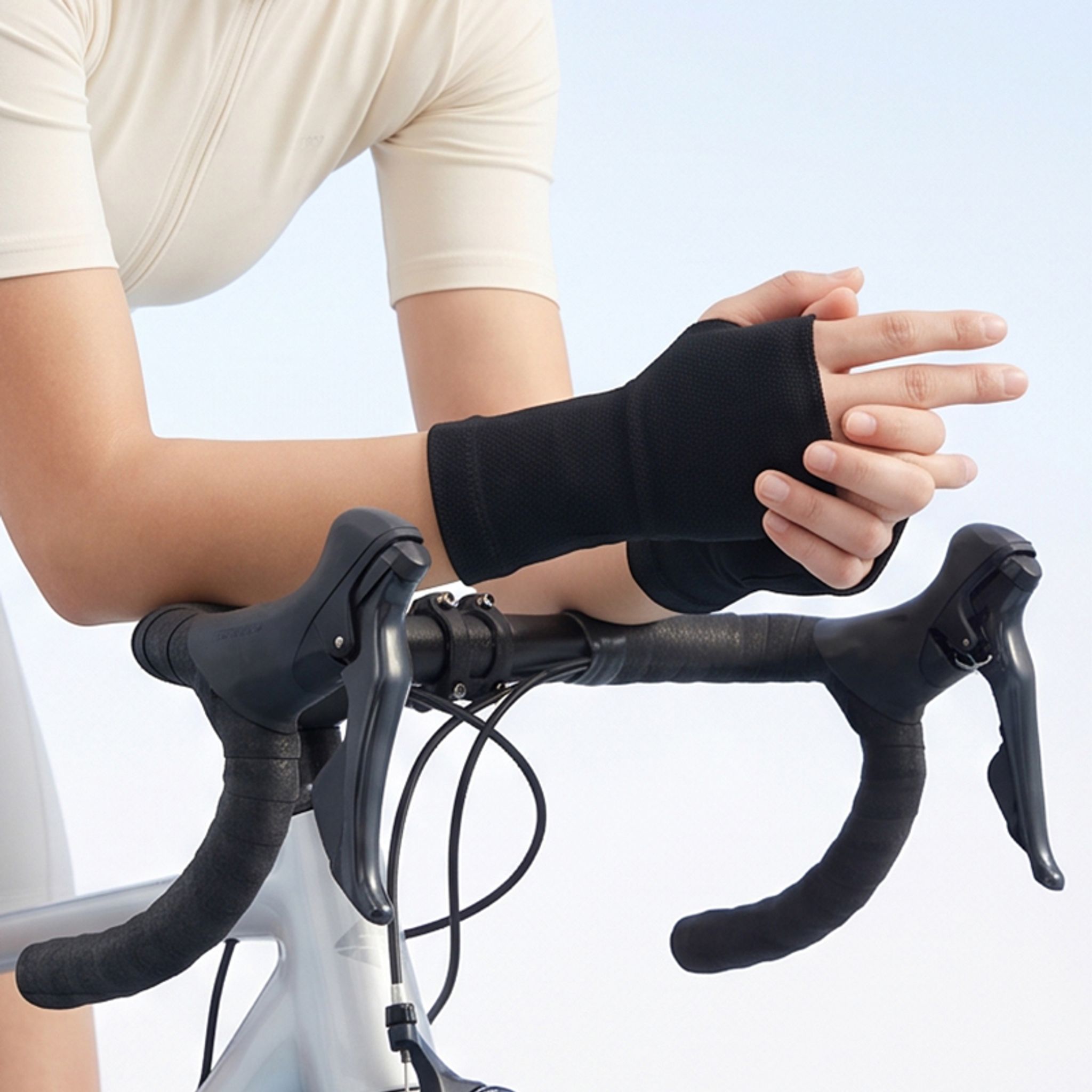 Medical Orthotics Wrist Brace Tendon Sheath Support & Protection Sports Sprain Injury Prevention  thumbnail 17