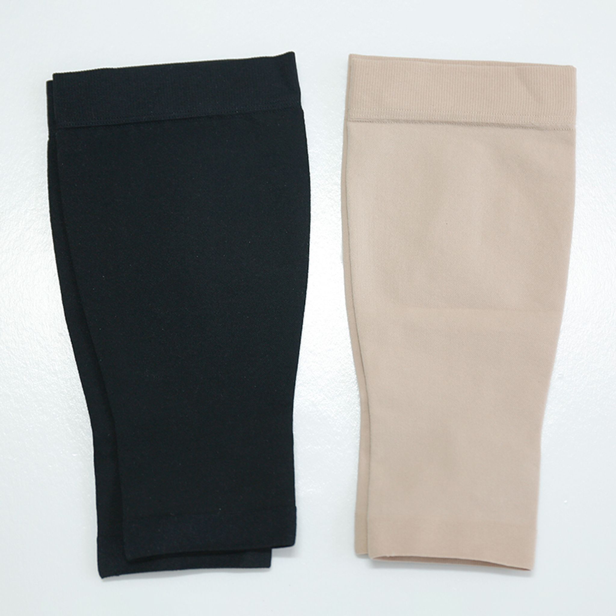 Medical Compression Calf Sleeves Calf Sleeve Black Calf Compression Sleeve thumbnail 6