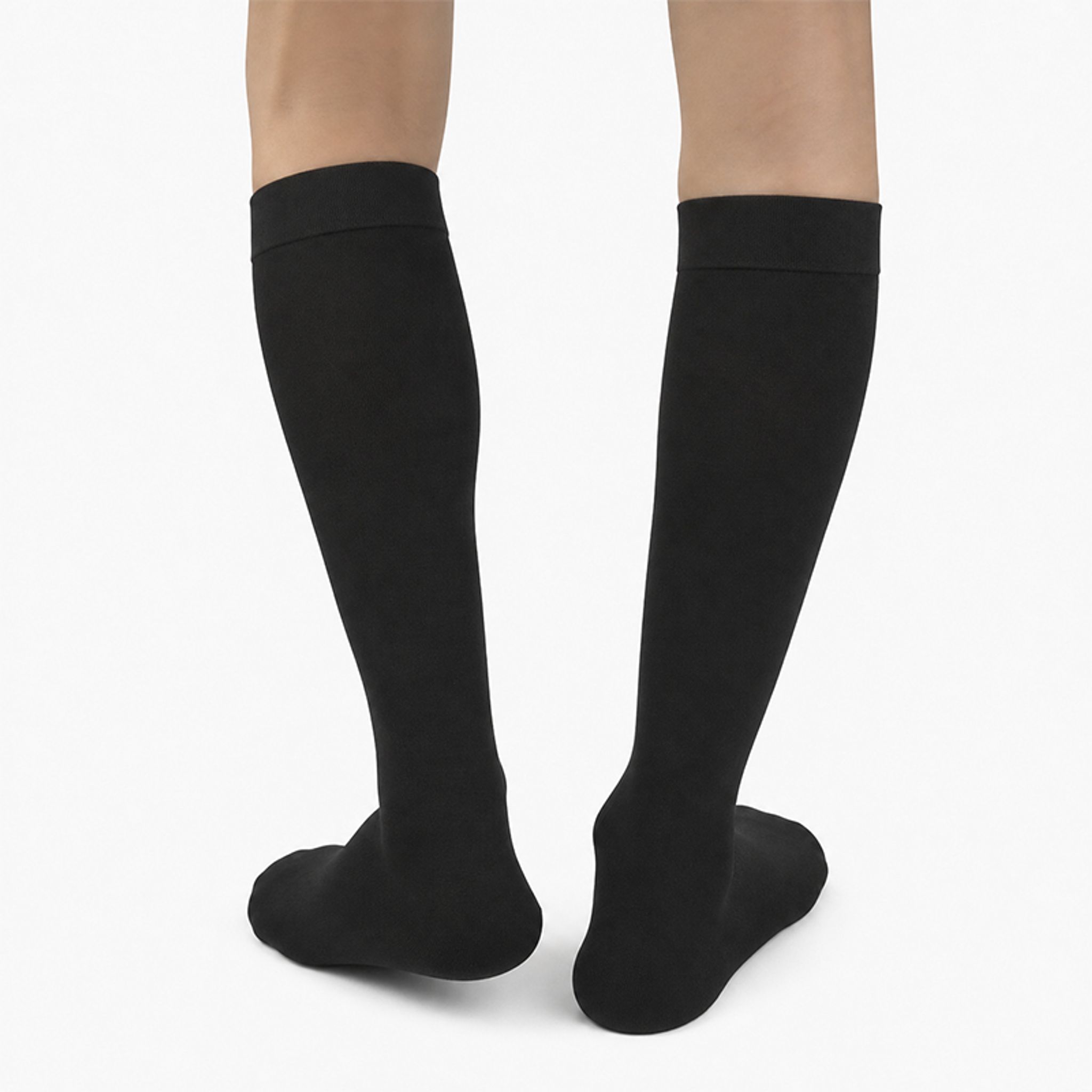 20–30 mmHg Compression Socks for Varicose Veins – Closed Toe Medical Compression Socks thumbnail 16