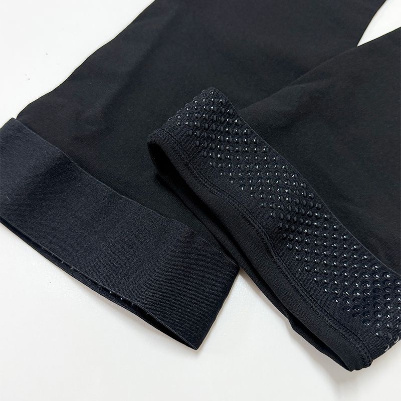 Thigh‑High Open Toe Varicose Veins Support Stockings detail 1
