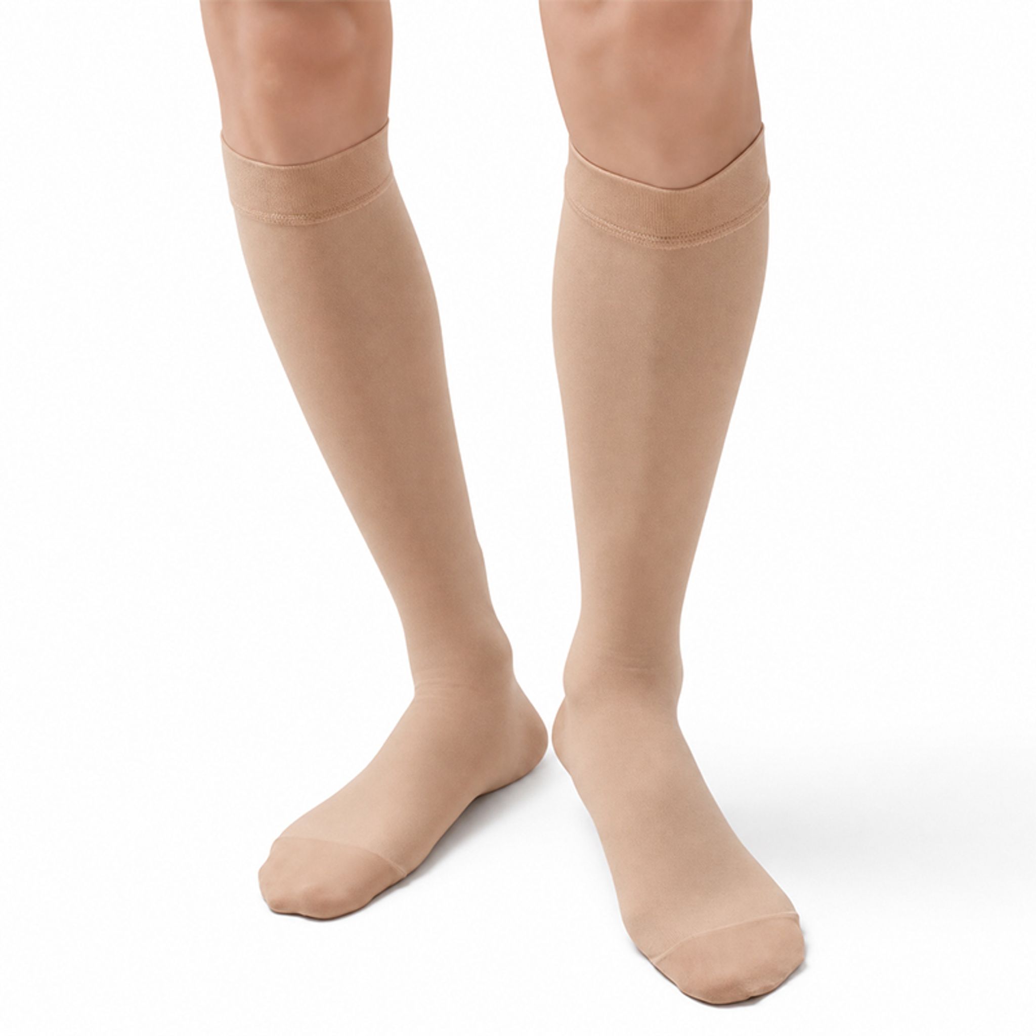 20–30 mmHg Compression Socks for Varicose Veins – Closed Toe Medical Compression Socks thumbnail 11