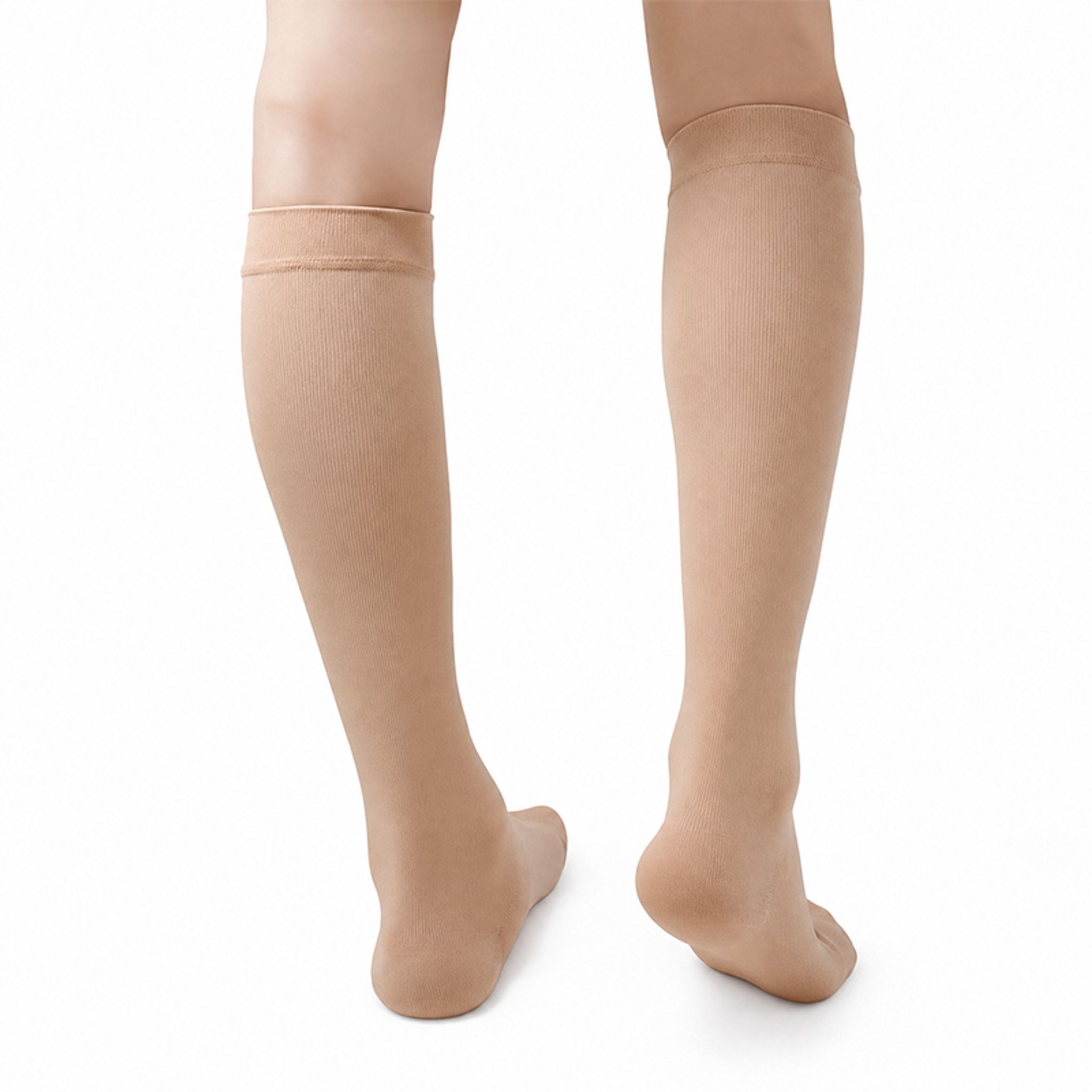 20–30 mmHg Compression Socks for Varicose Veins – Closed Toe Medical Compression Socks thumbnail 12
