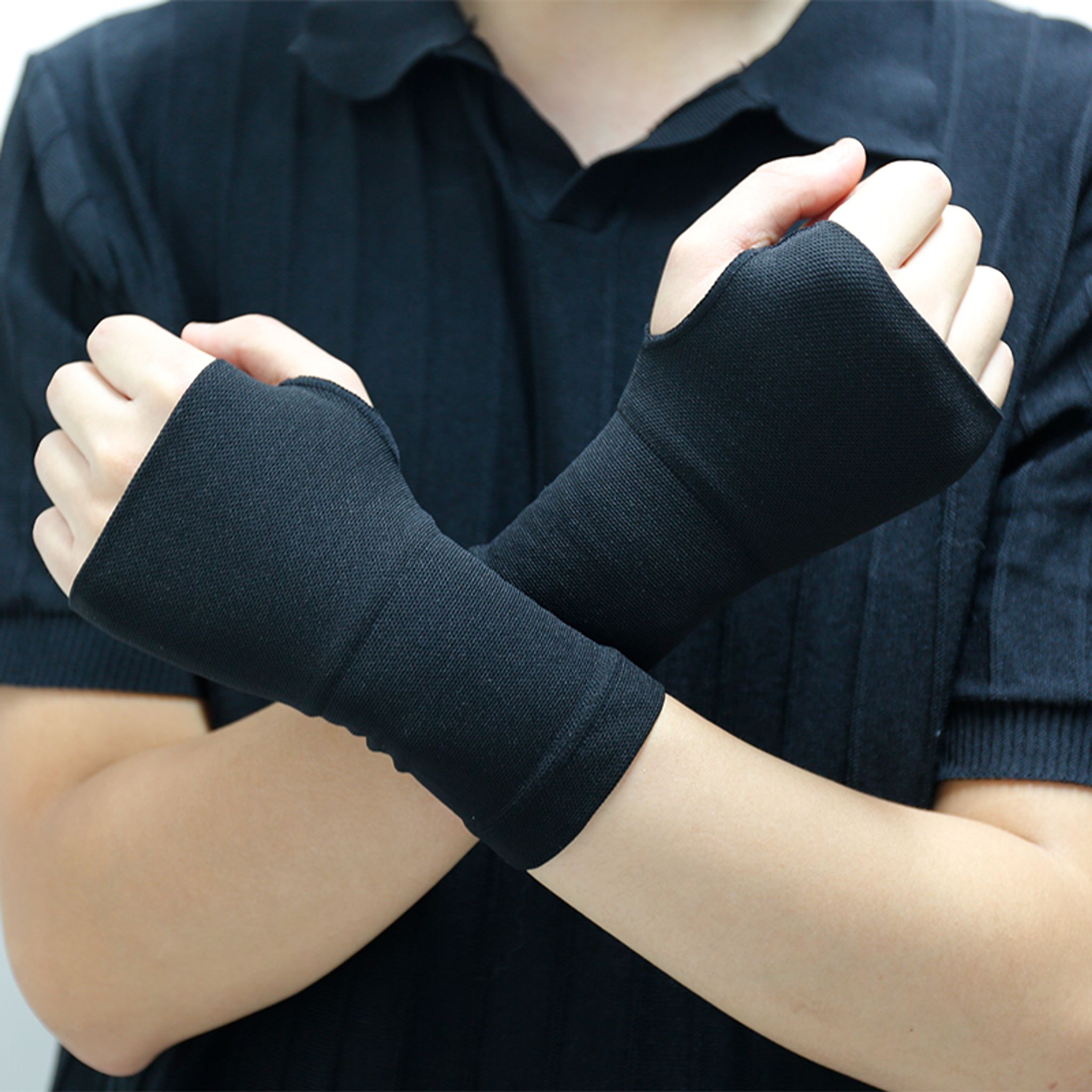 Medical Orthotics Wrist Brace Tendon Sheath Support & Protection Sports Sprain Injury Prevention  thumbnail 13