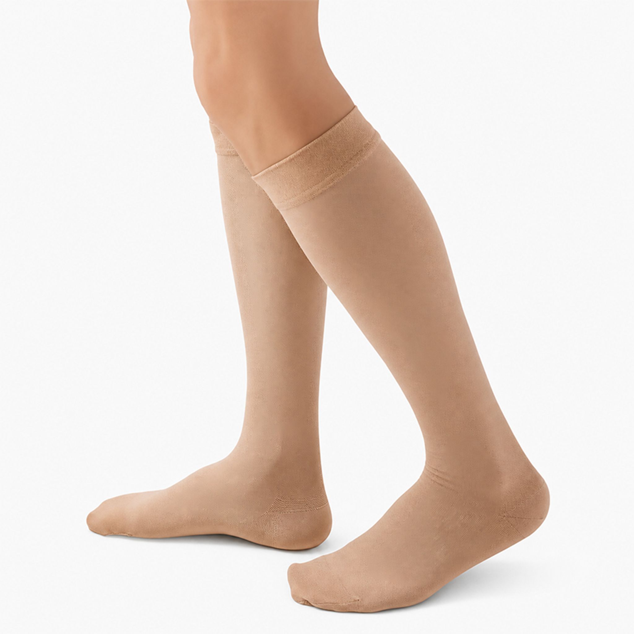 20–30 mmHg Compression Socks for Varicose Veins – Closed Toe Medical Compression Socks thumbnail 10