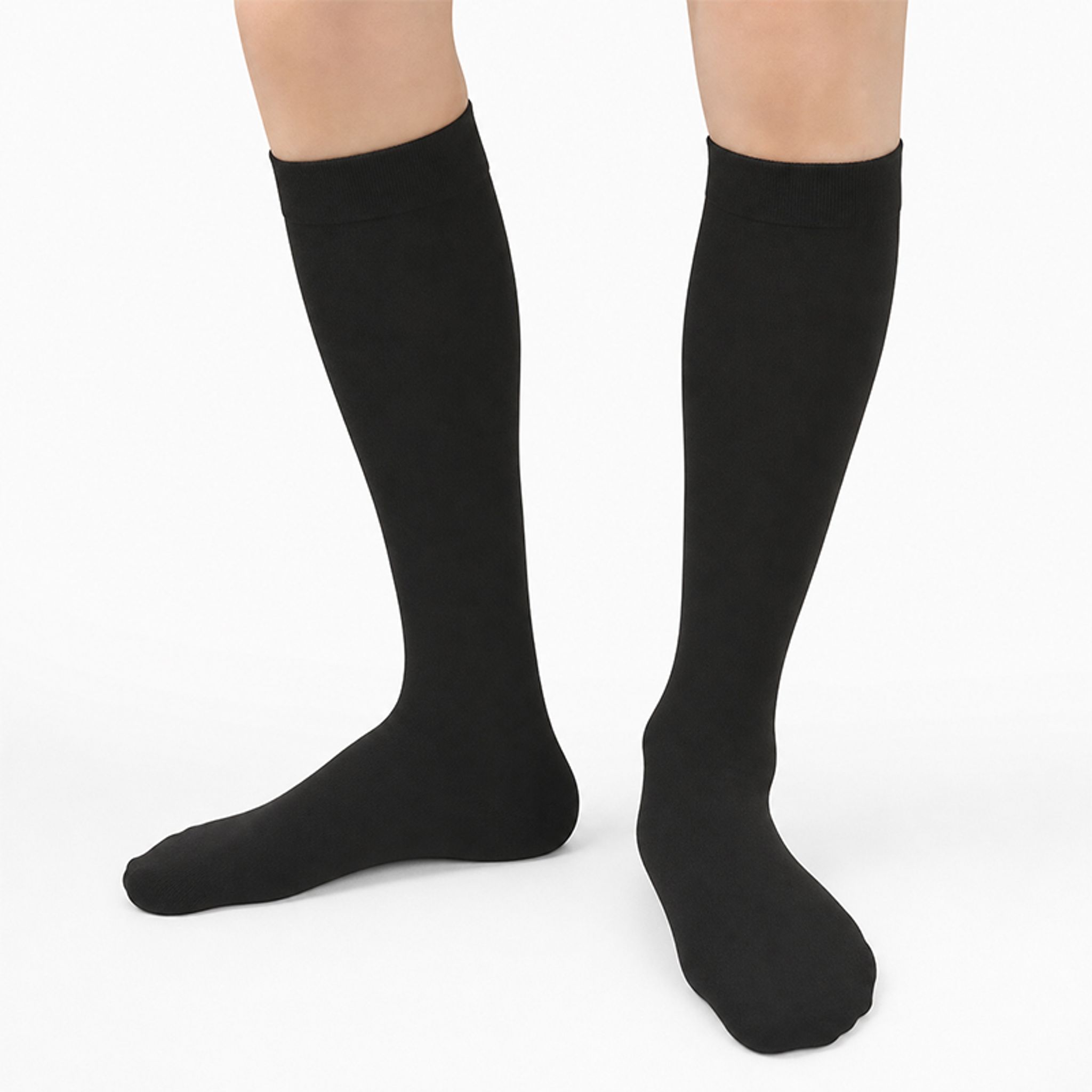 20–30 mmHg Compression Socks for Varicose Veins – Closed Toe Medical Compression Socks thumbnail 14