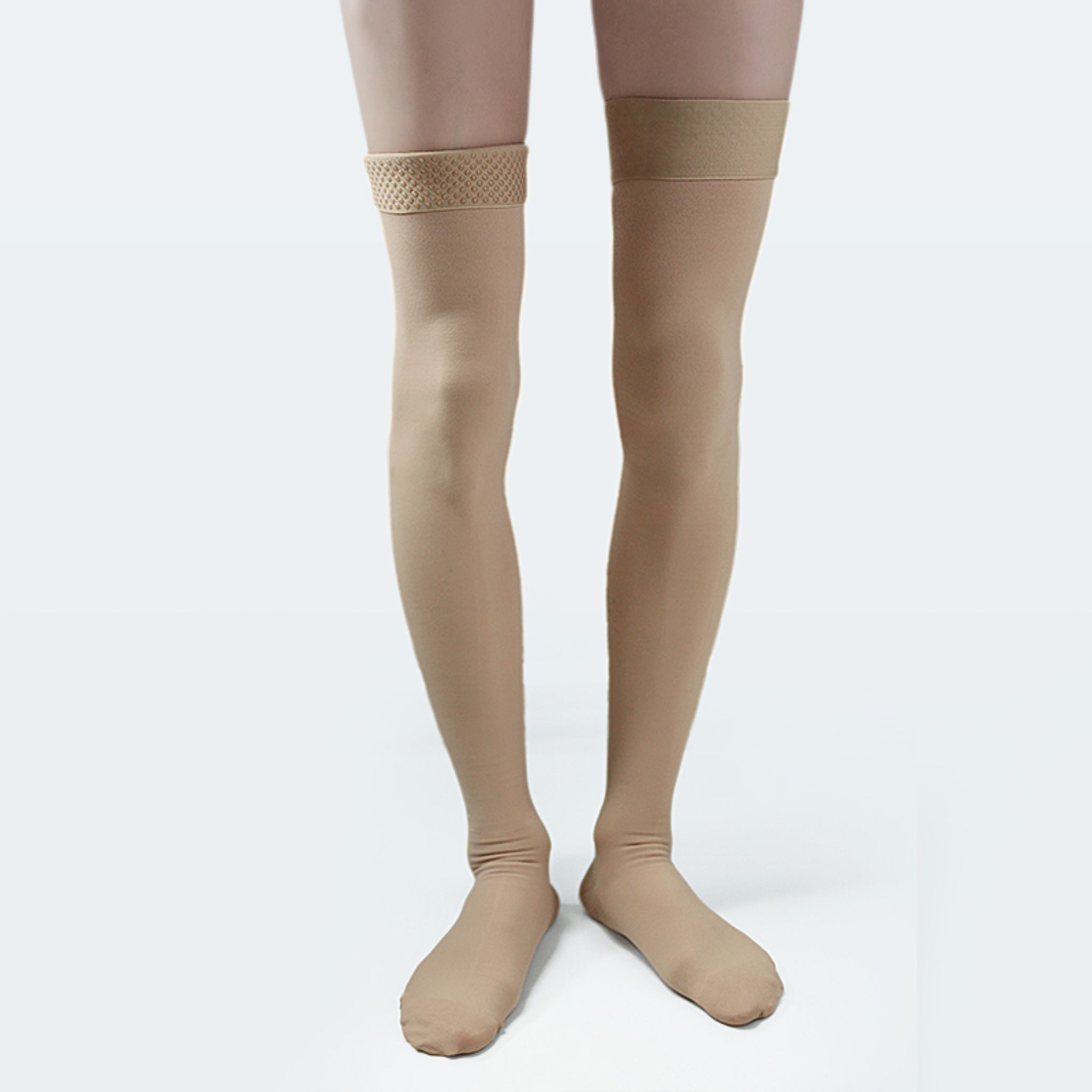 Closed Toe Varicose Veins Compression Stockings thumbnail 4