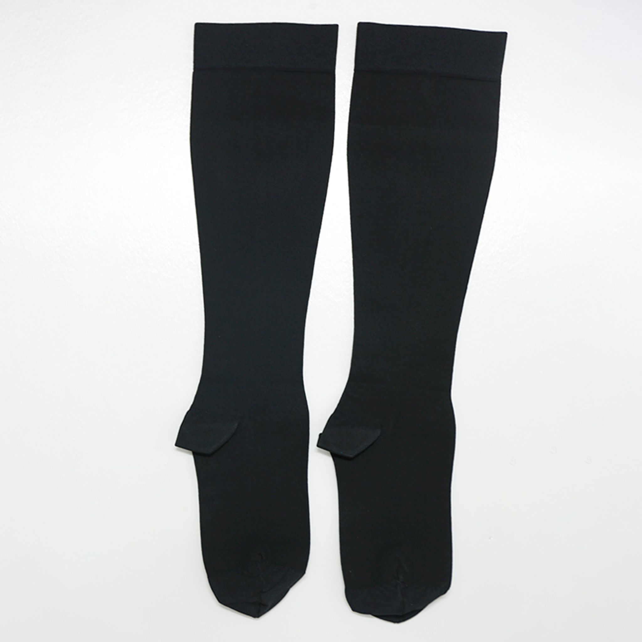 20–30 mmHg Compression Socks for Varicose Veins – Closed Toe Medical Compression Socks thumbnail 6