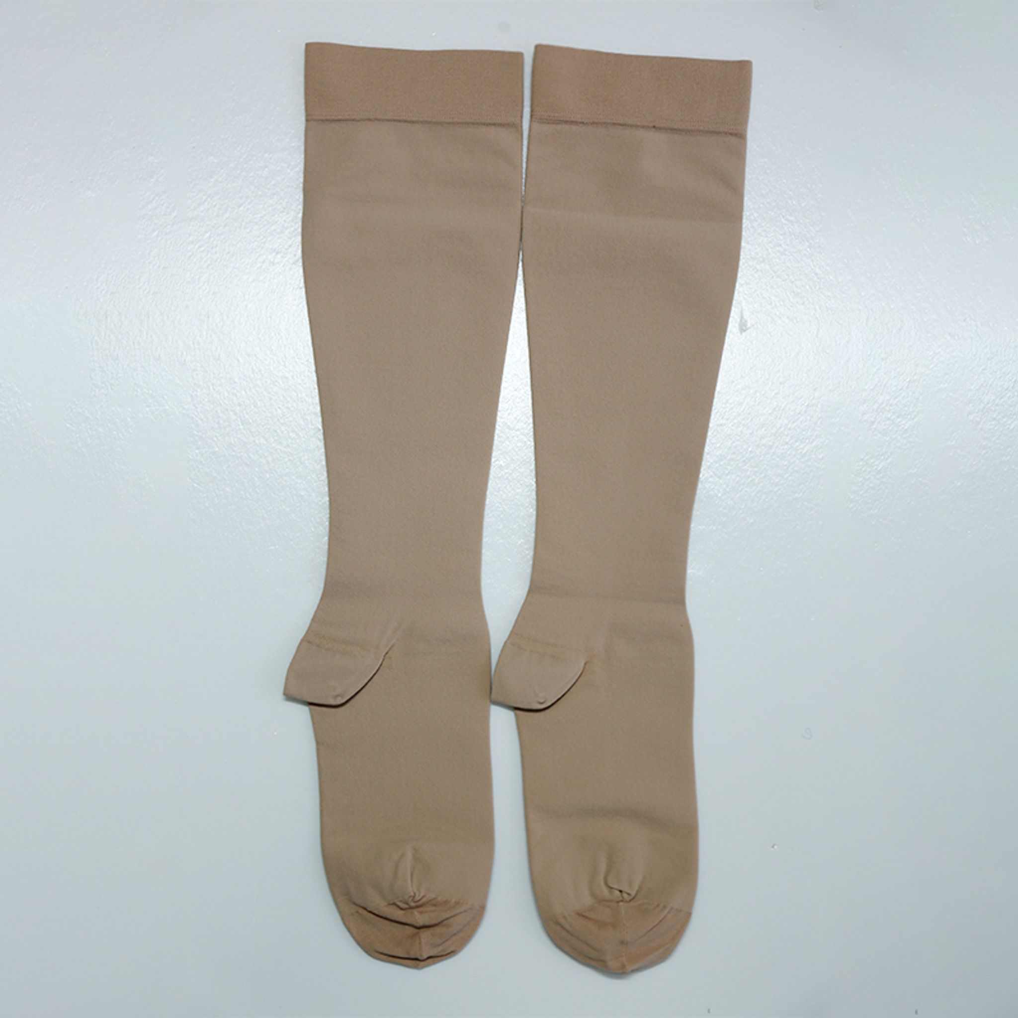 20–30 mmHg Compression Socks for Varicose Veins – Closed Toe Medical Compression Socks thumbnail 5