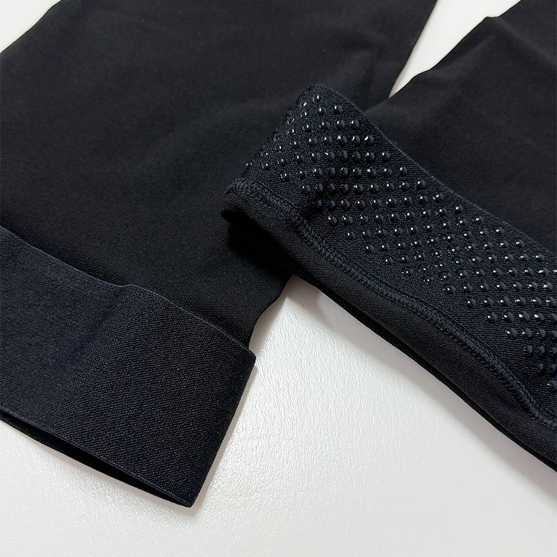 Thigh High Footless Varicose Veins Compression Stockings detail 4