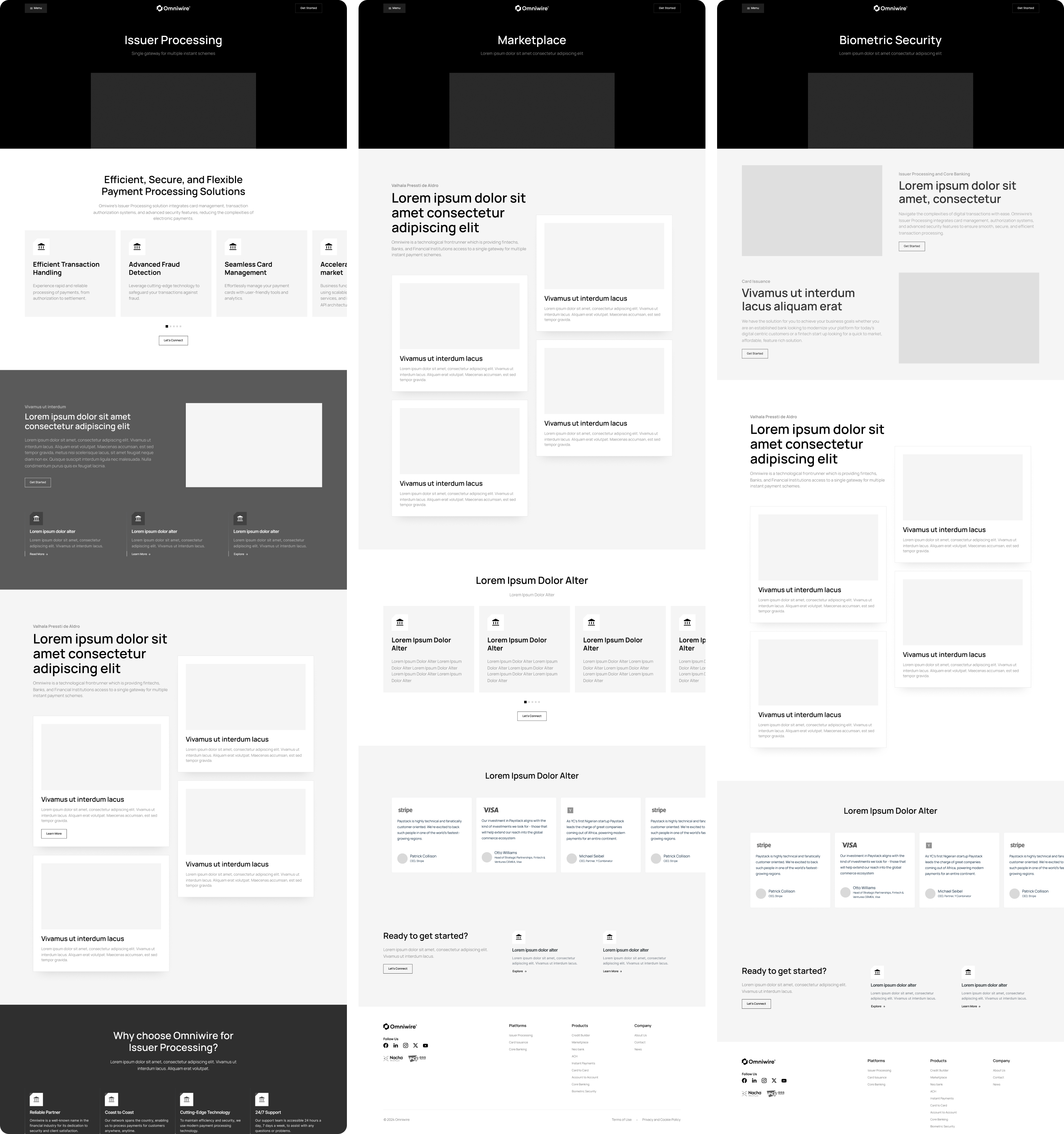 UX & Information Architecture