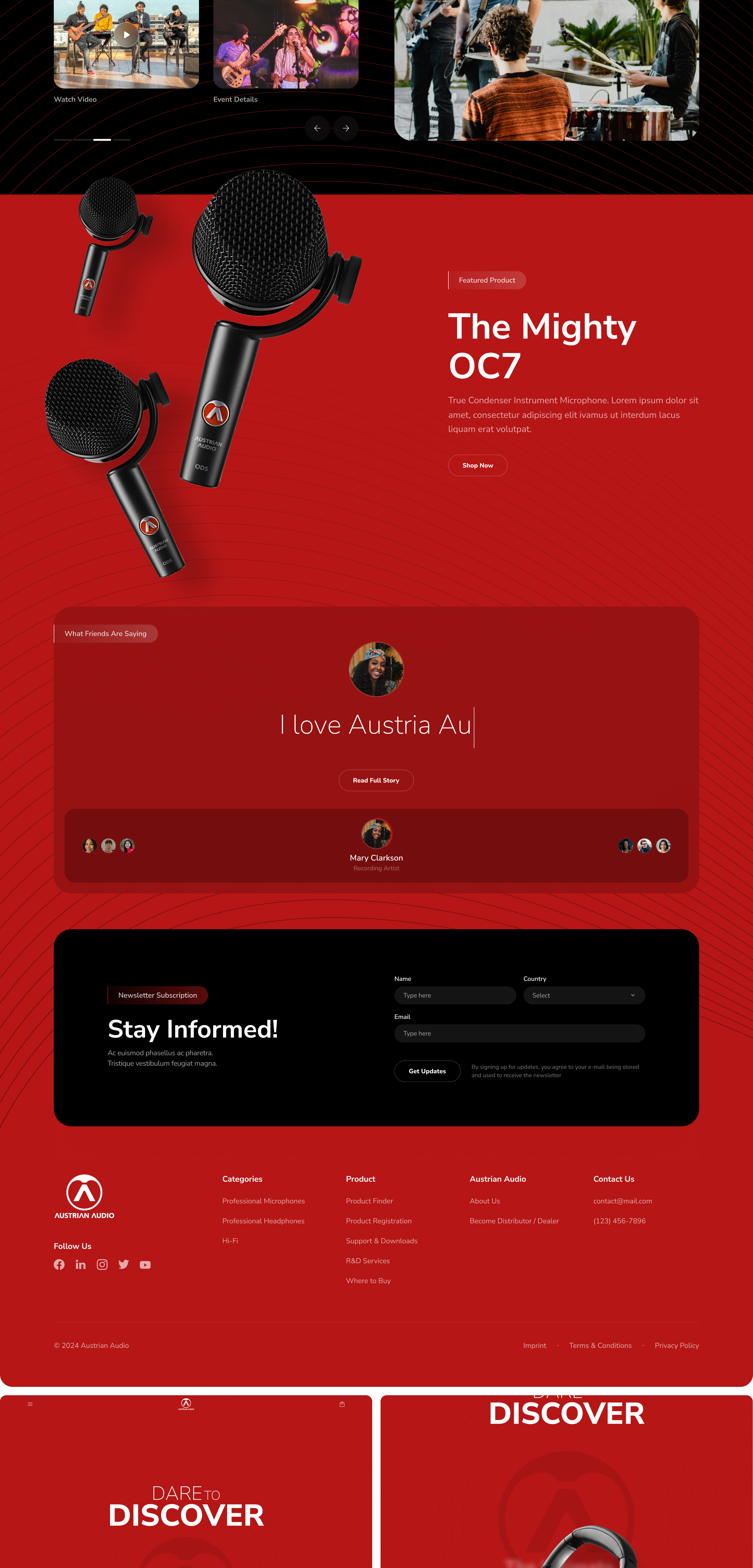 Branding & Aesthetic