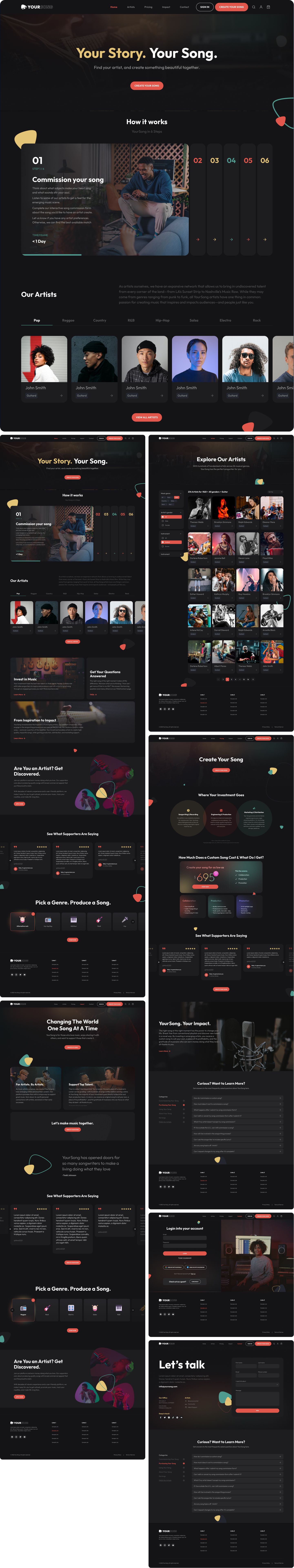 Design & Aesthetic
