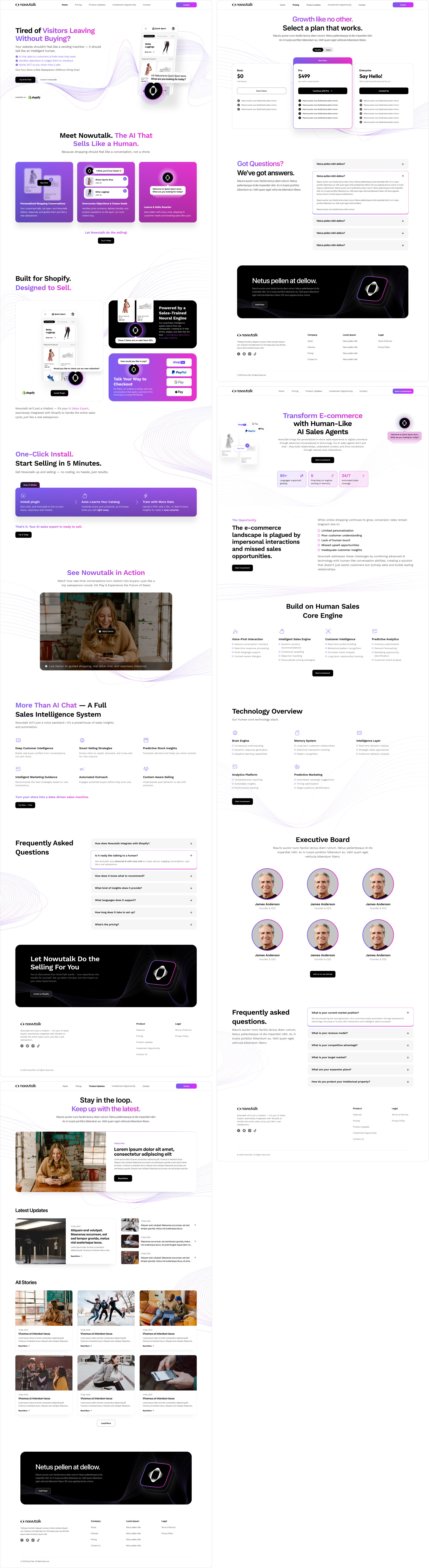 Branding & Aesthetic
