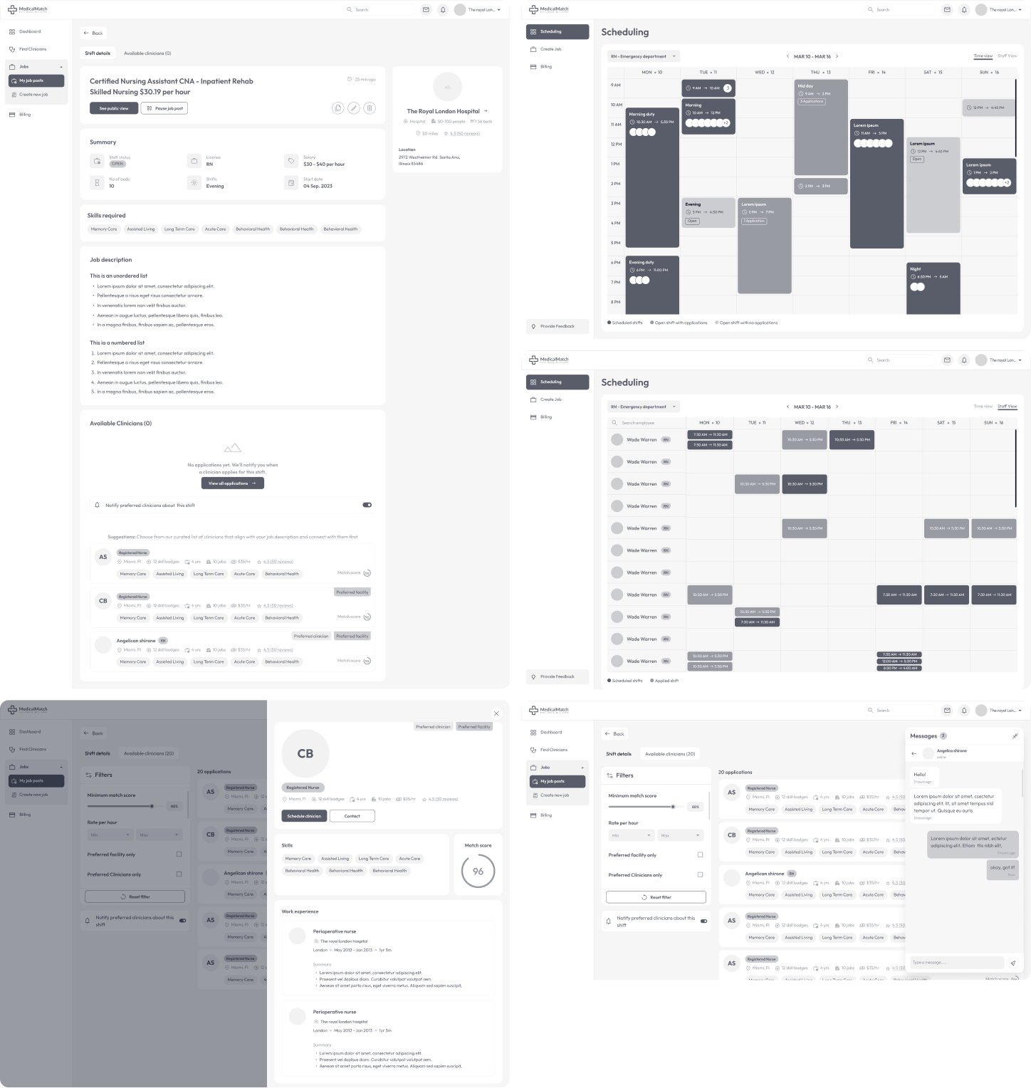 UX & Information Architecture