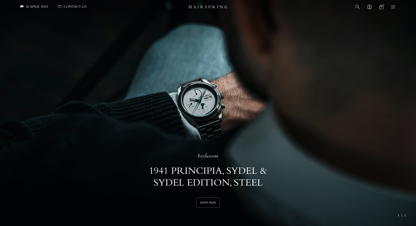 Branding & Aesthetic