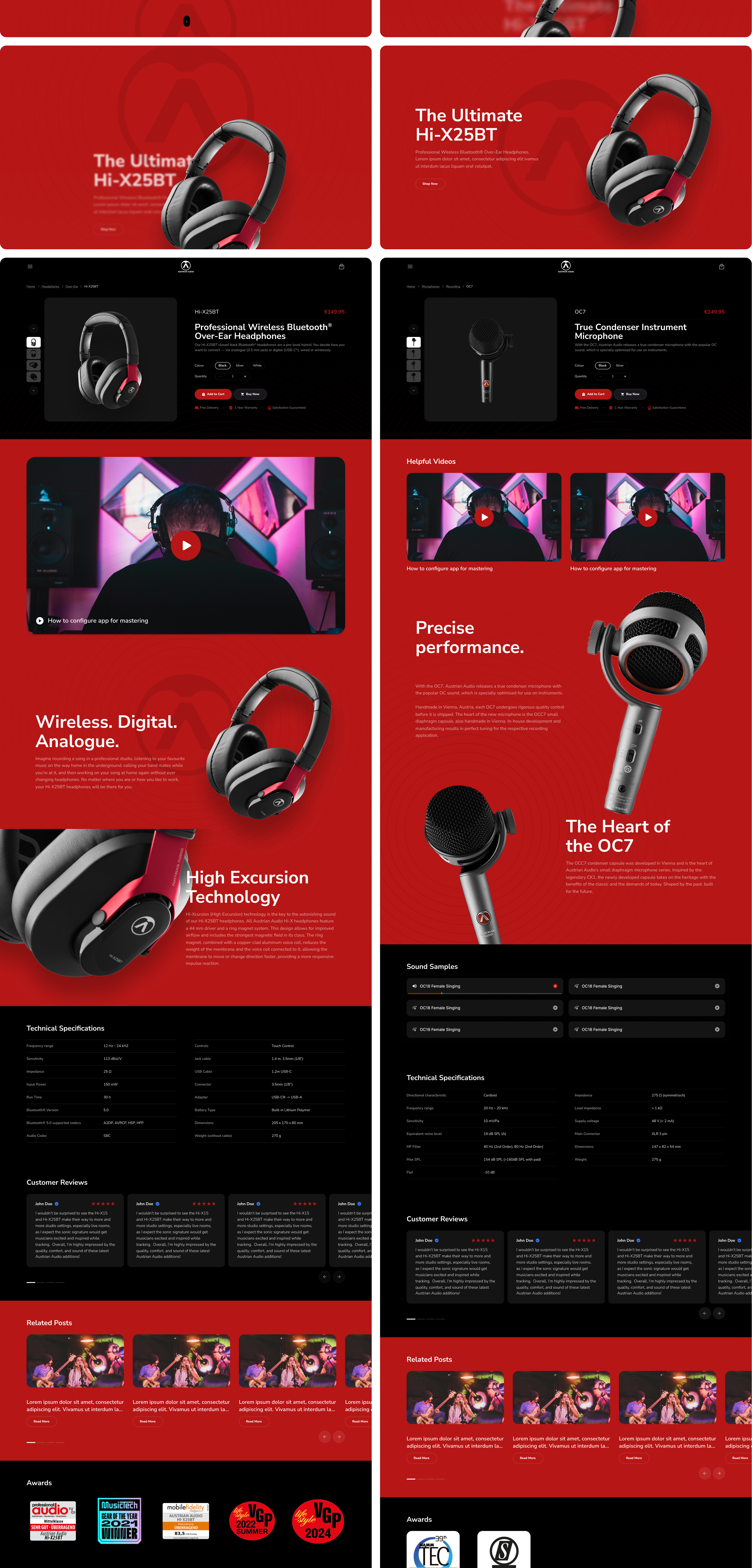 Branding & Aesthetic