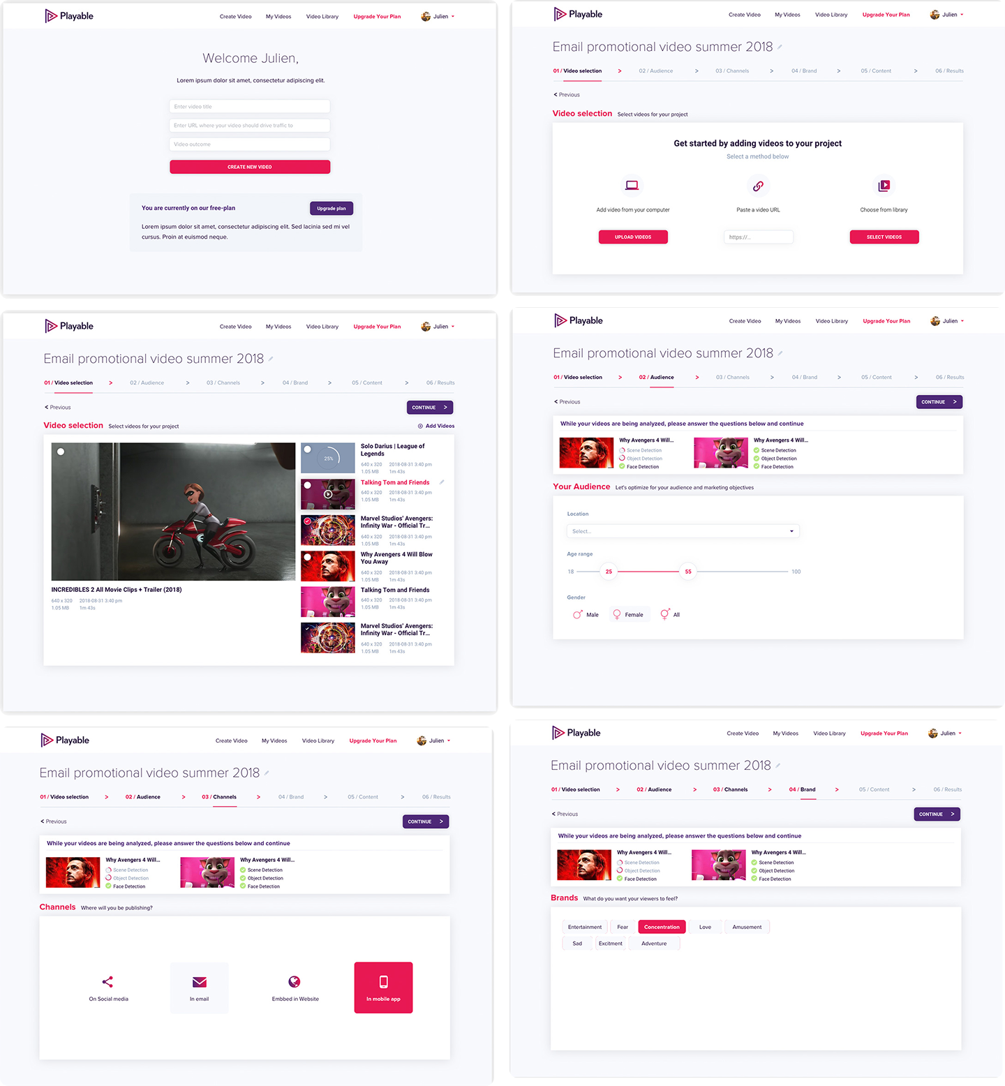 Branding & Aesthetic