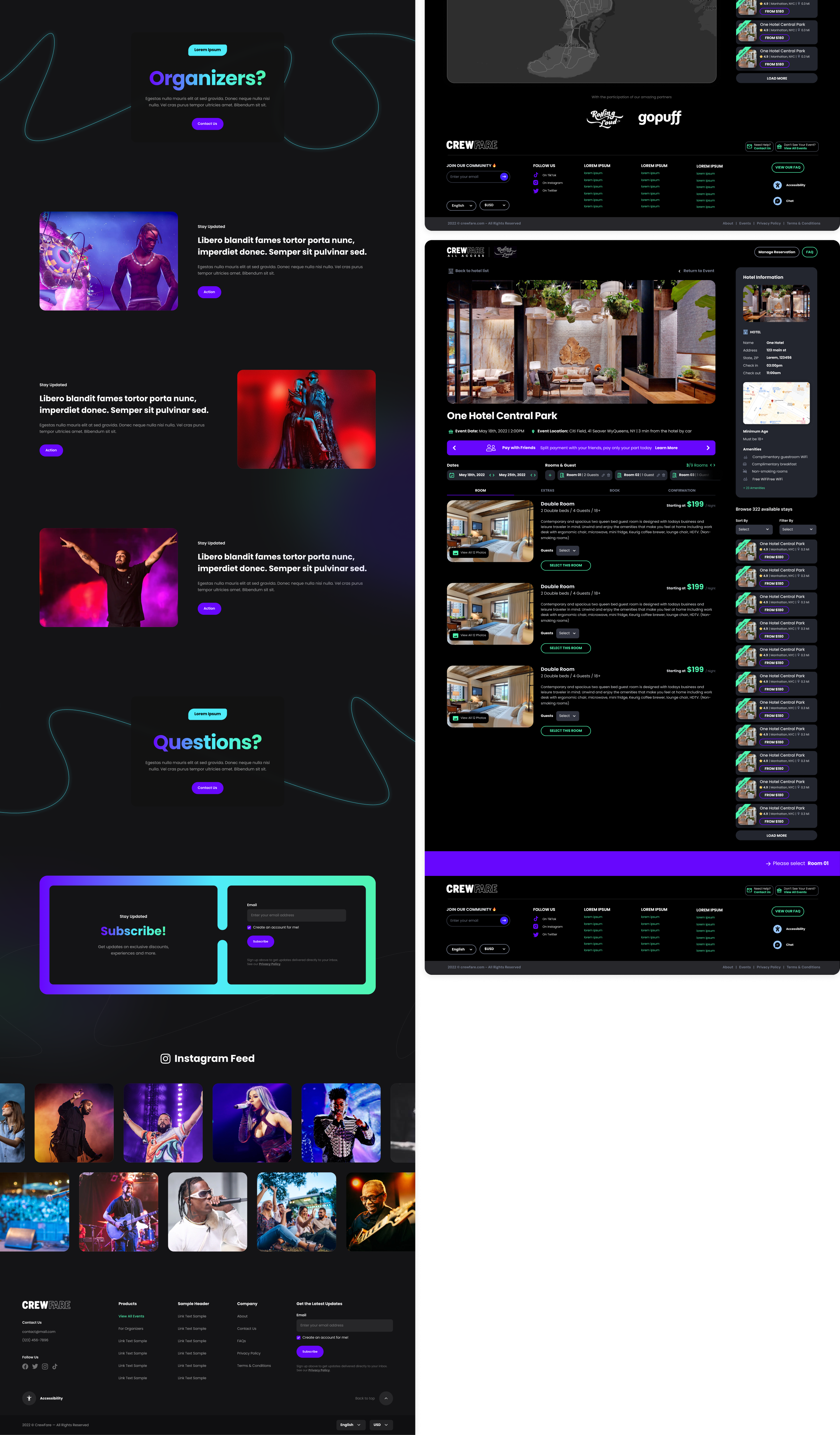 Branding & Aesthetic