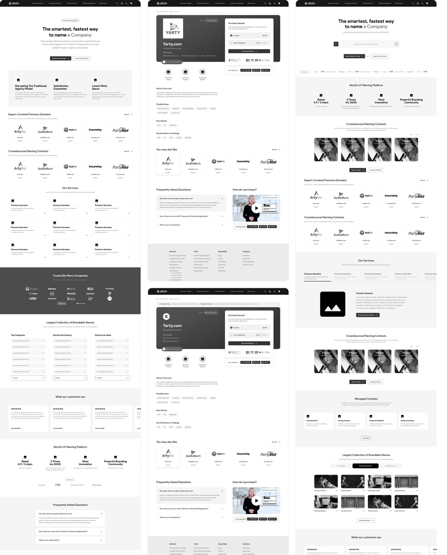 Information Architecture