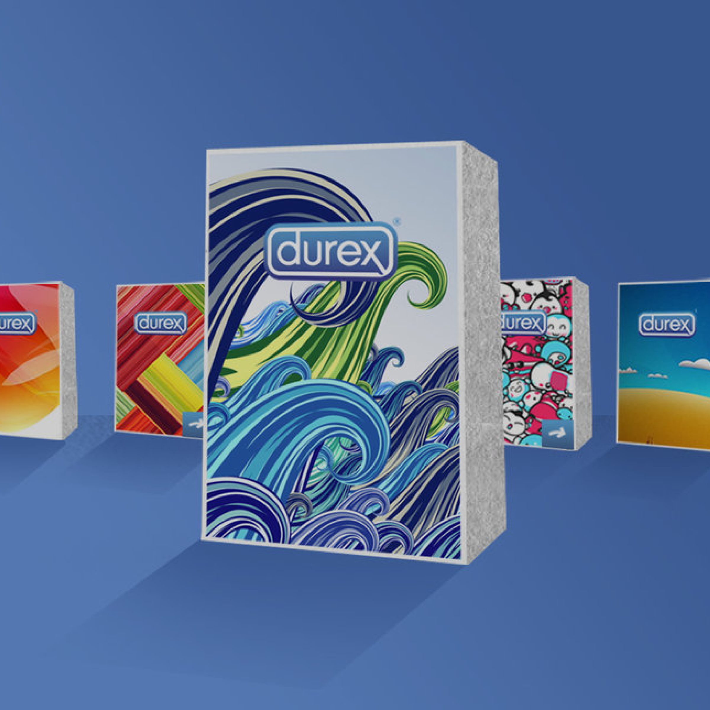 Durex Naked Box