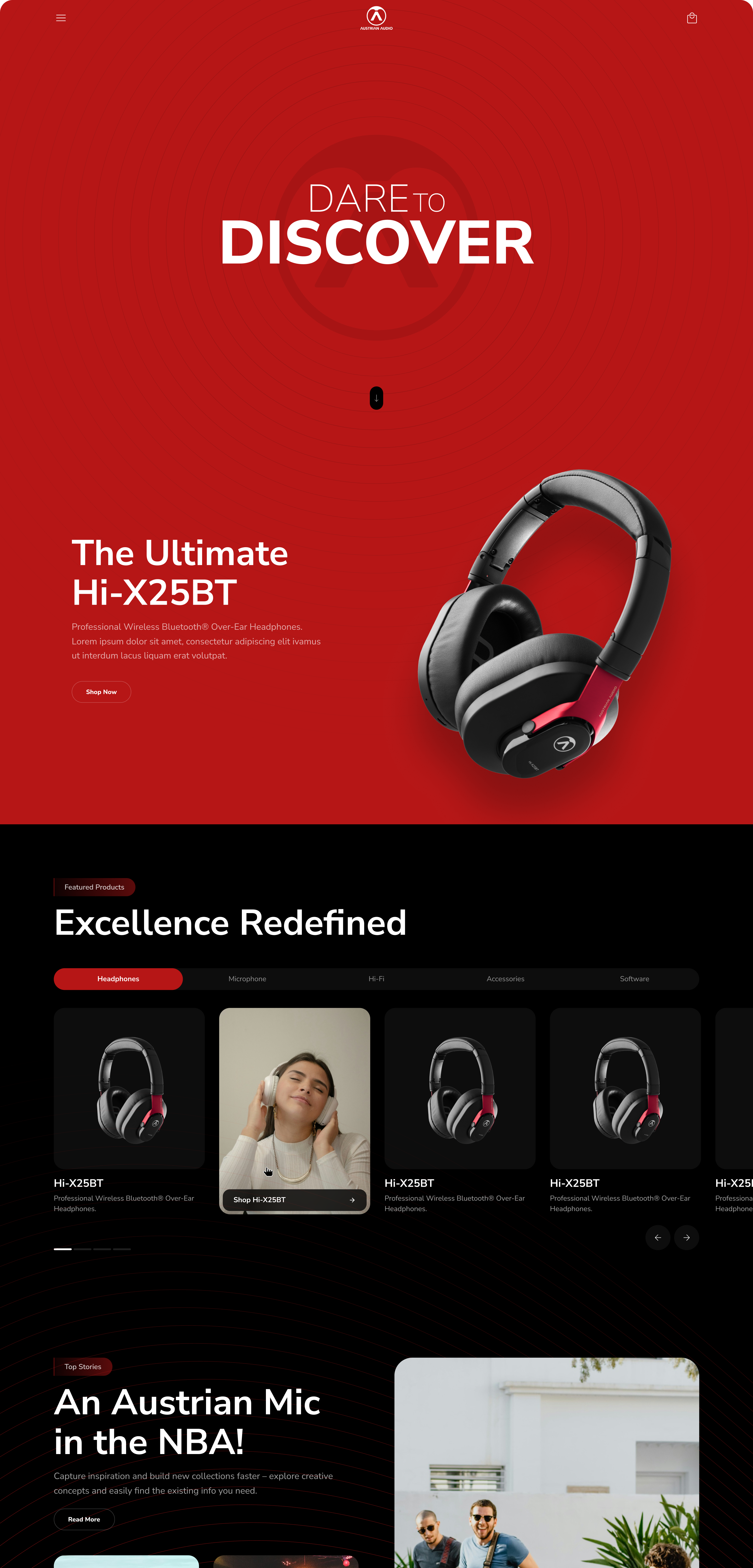 Branding & Aesthetic