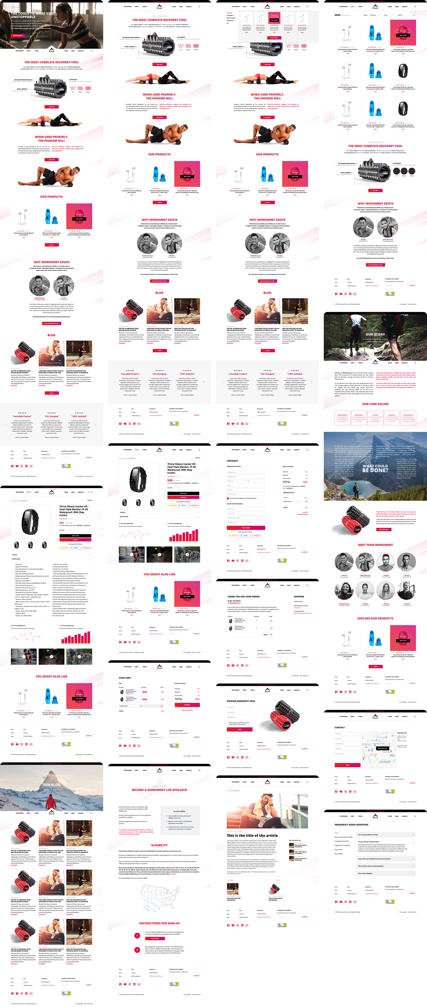 UI & Aesthetic