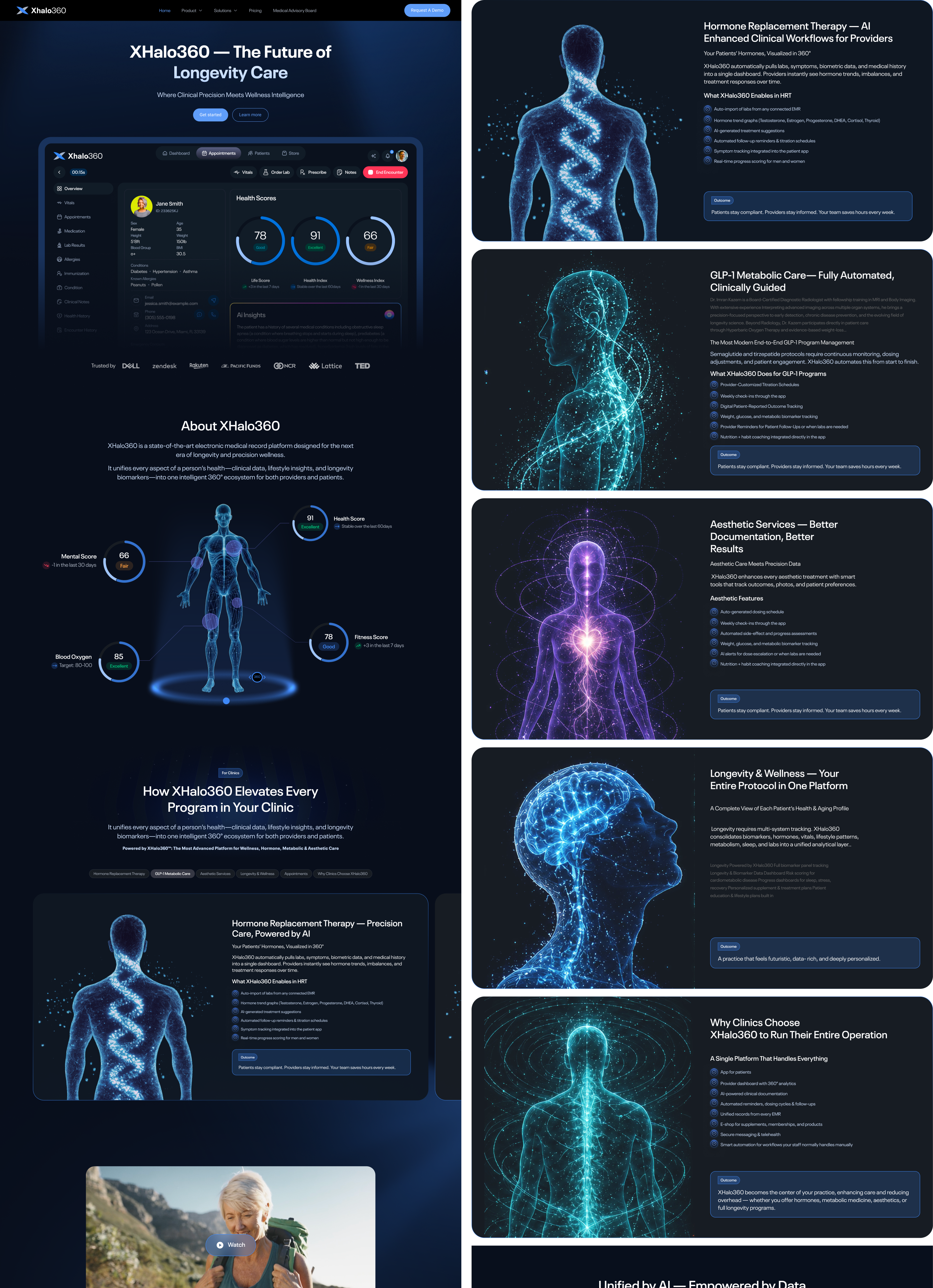 Branding & Aesthetic