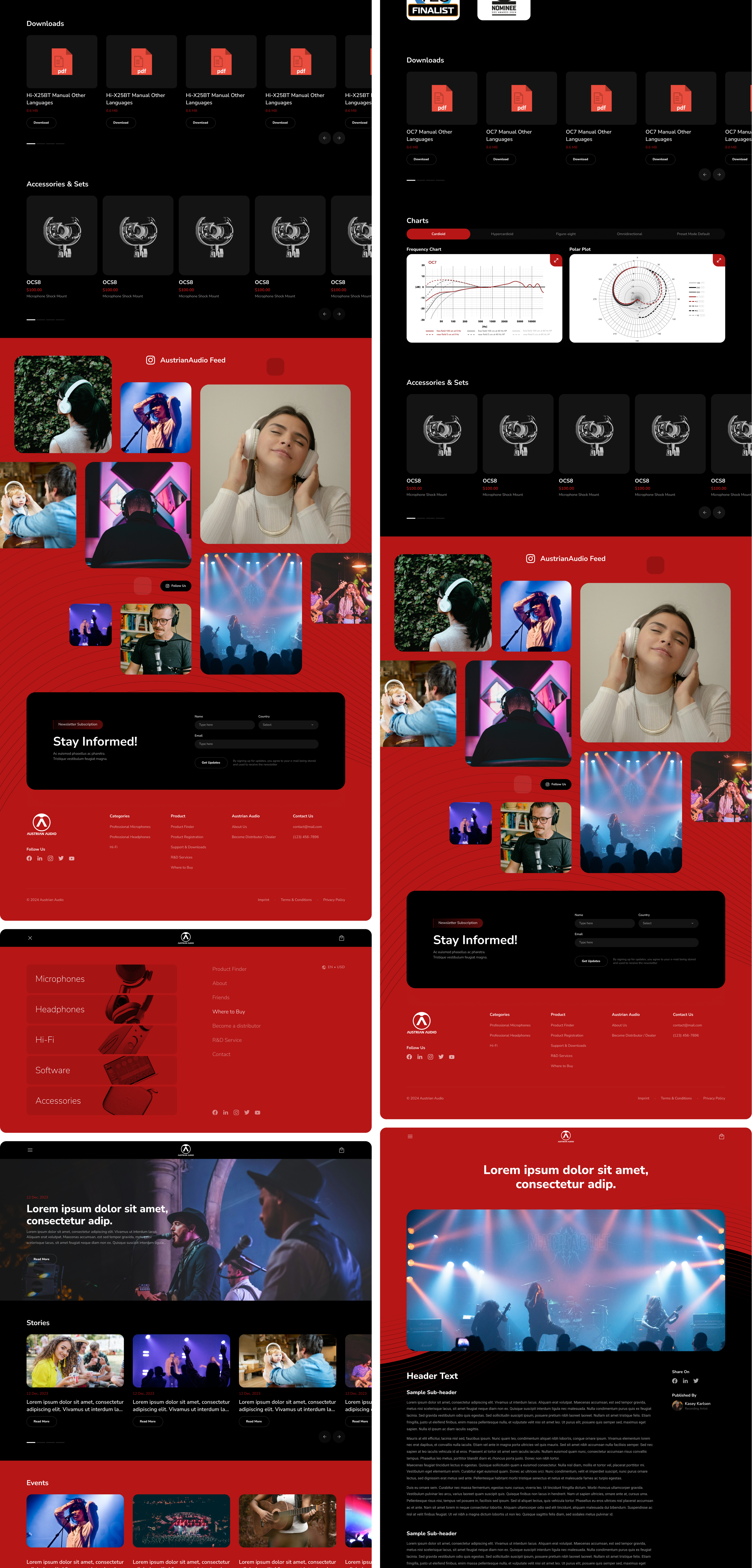 Branding & Aesthetic
