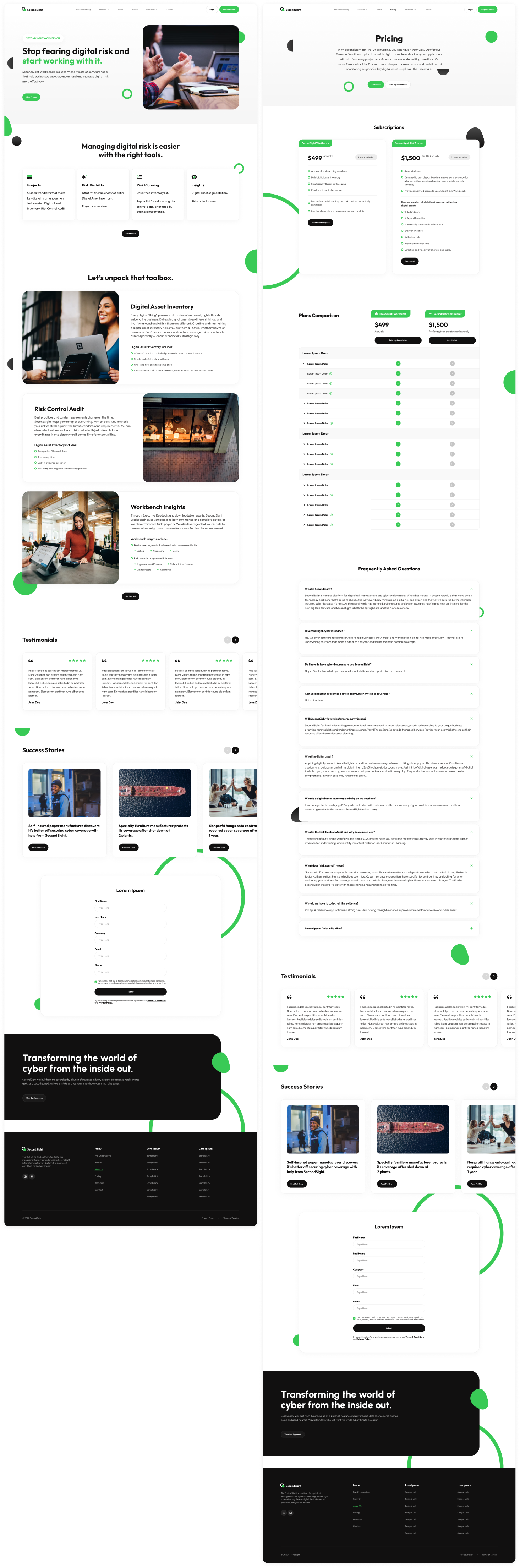 Branding & Aesthetic