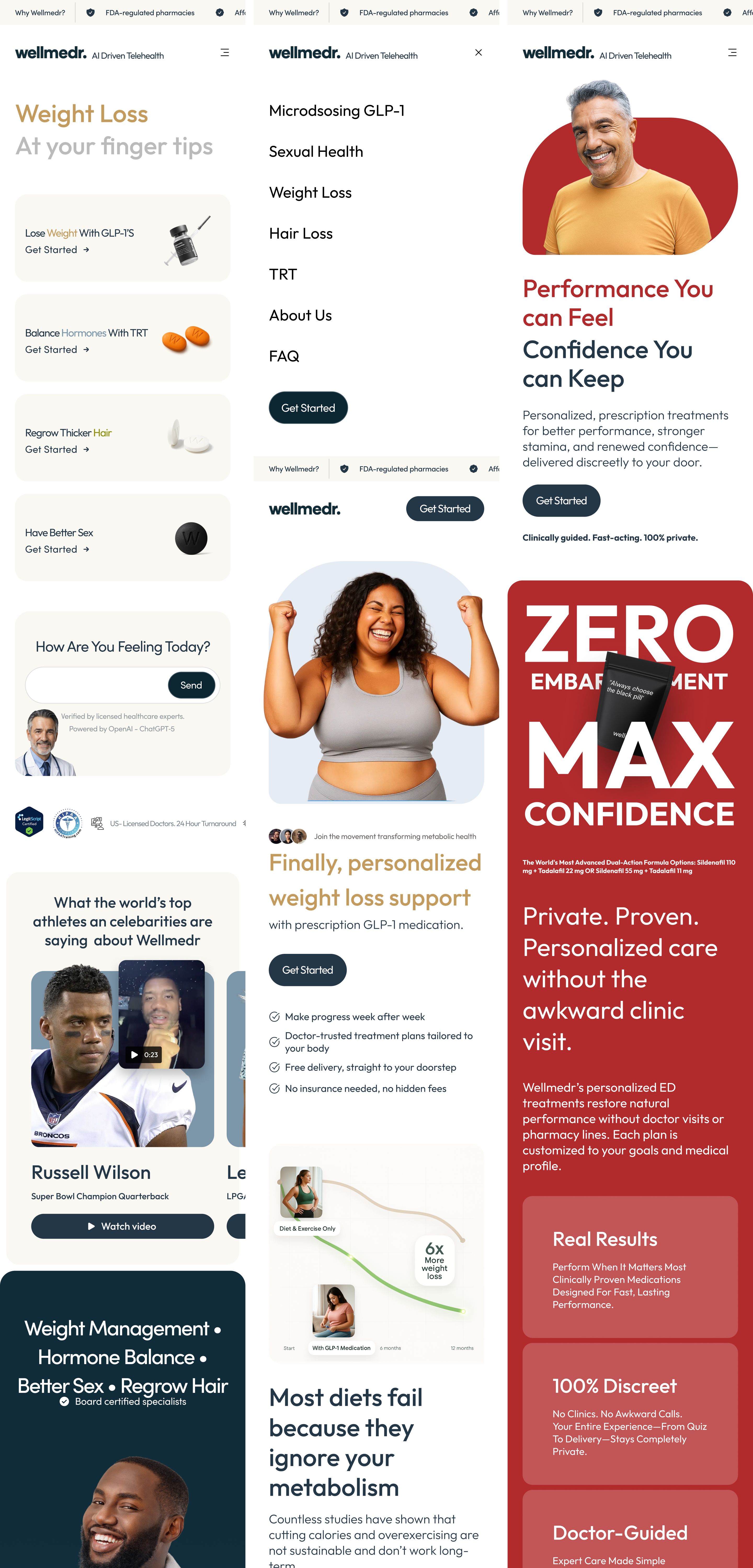 The Mobile Experience