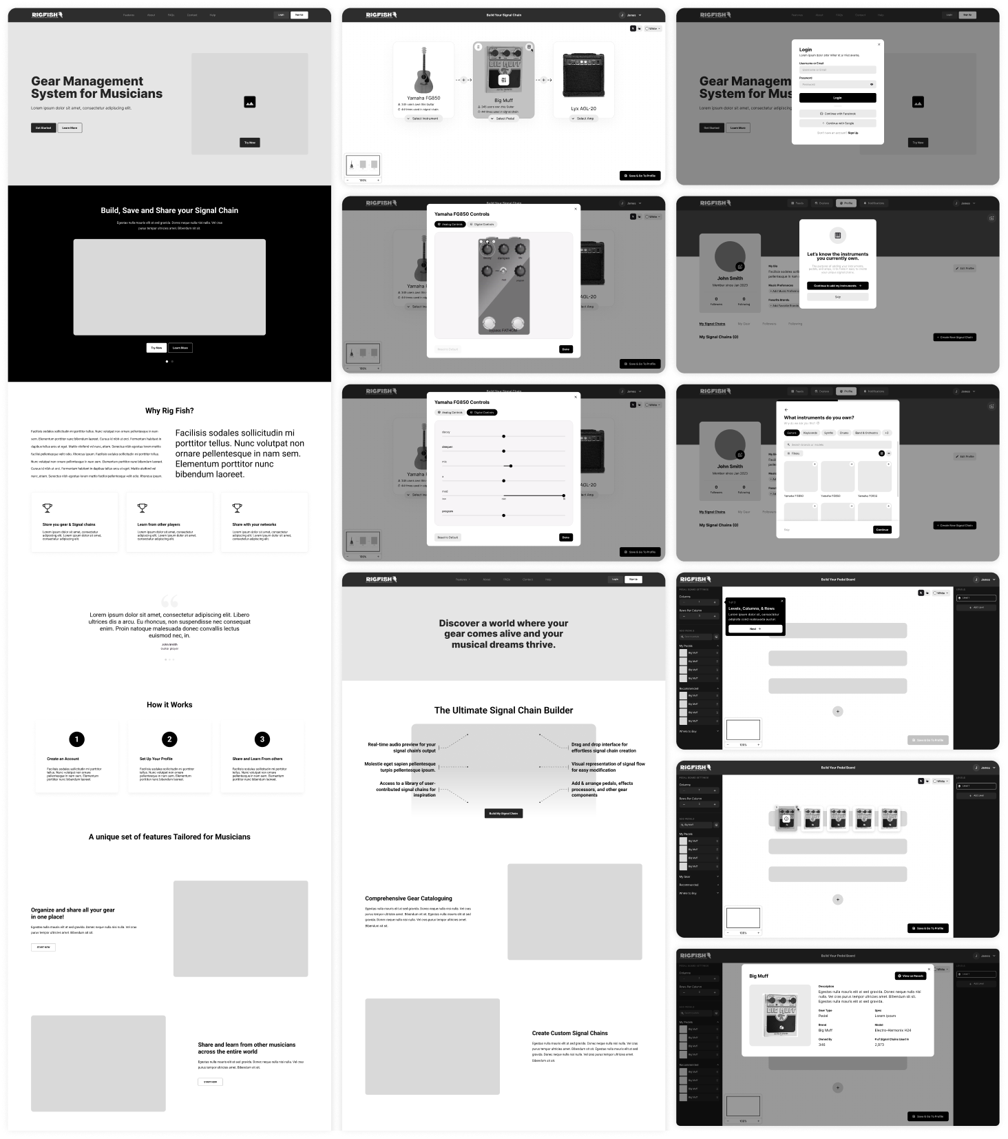 User Experience