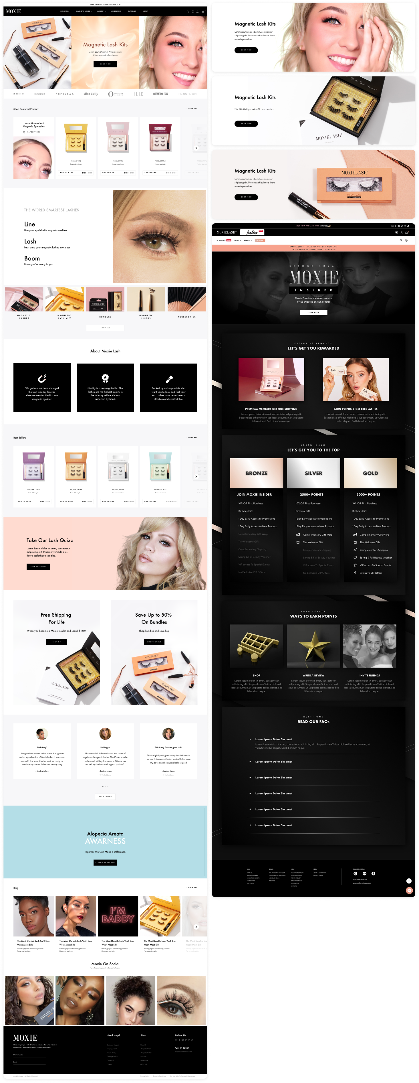 Branding & Aesthetic