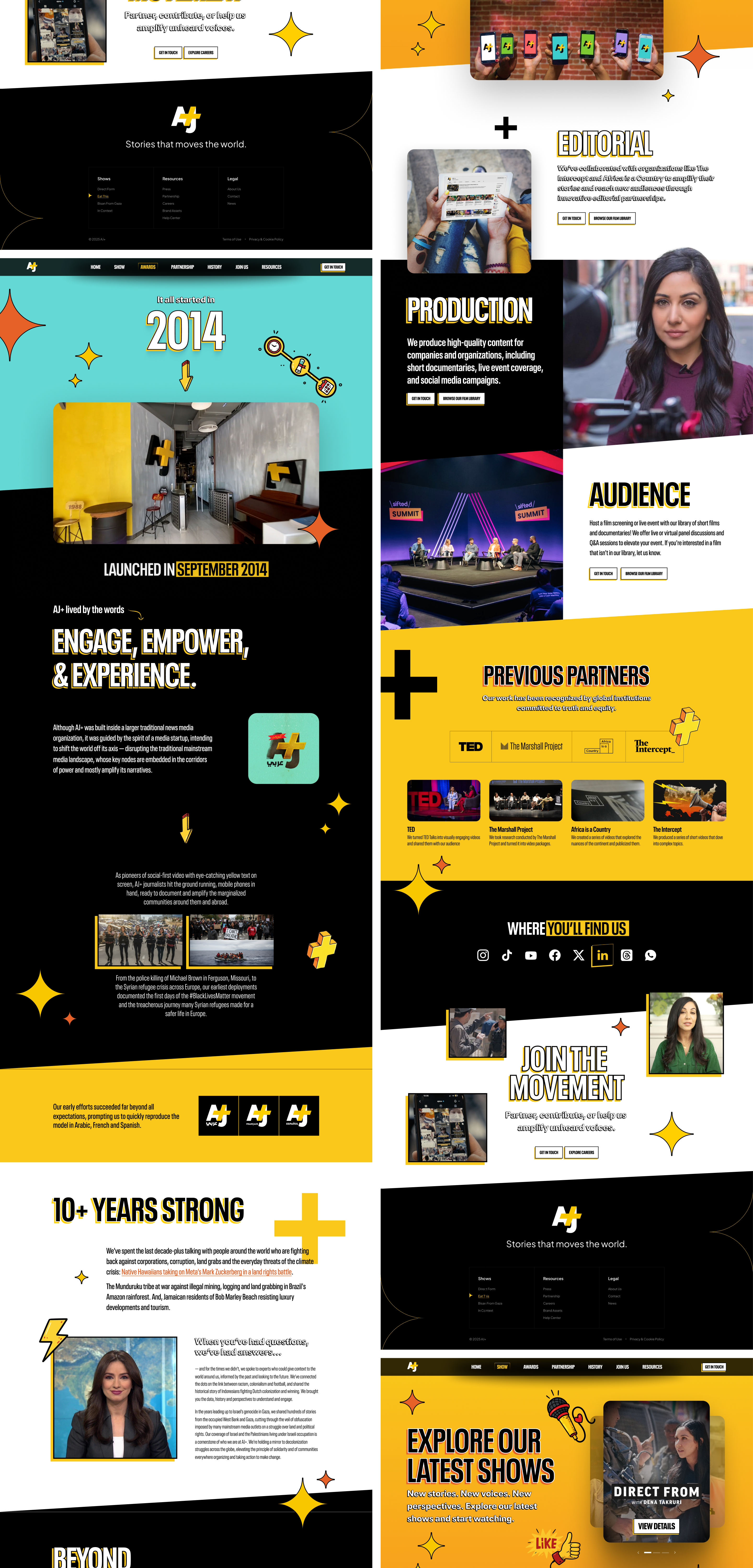 Branding & Aesthetic