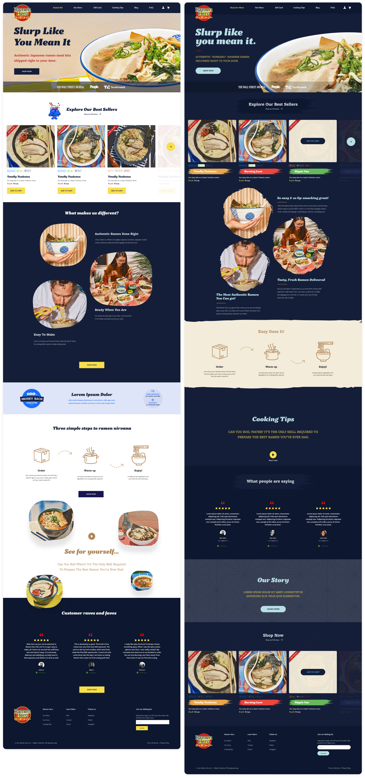 Branding & Aesthetic