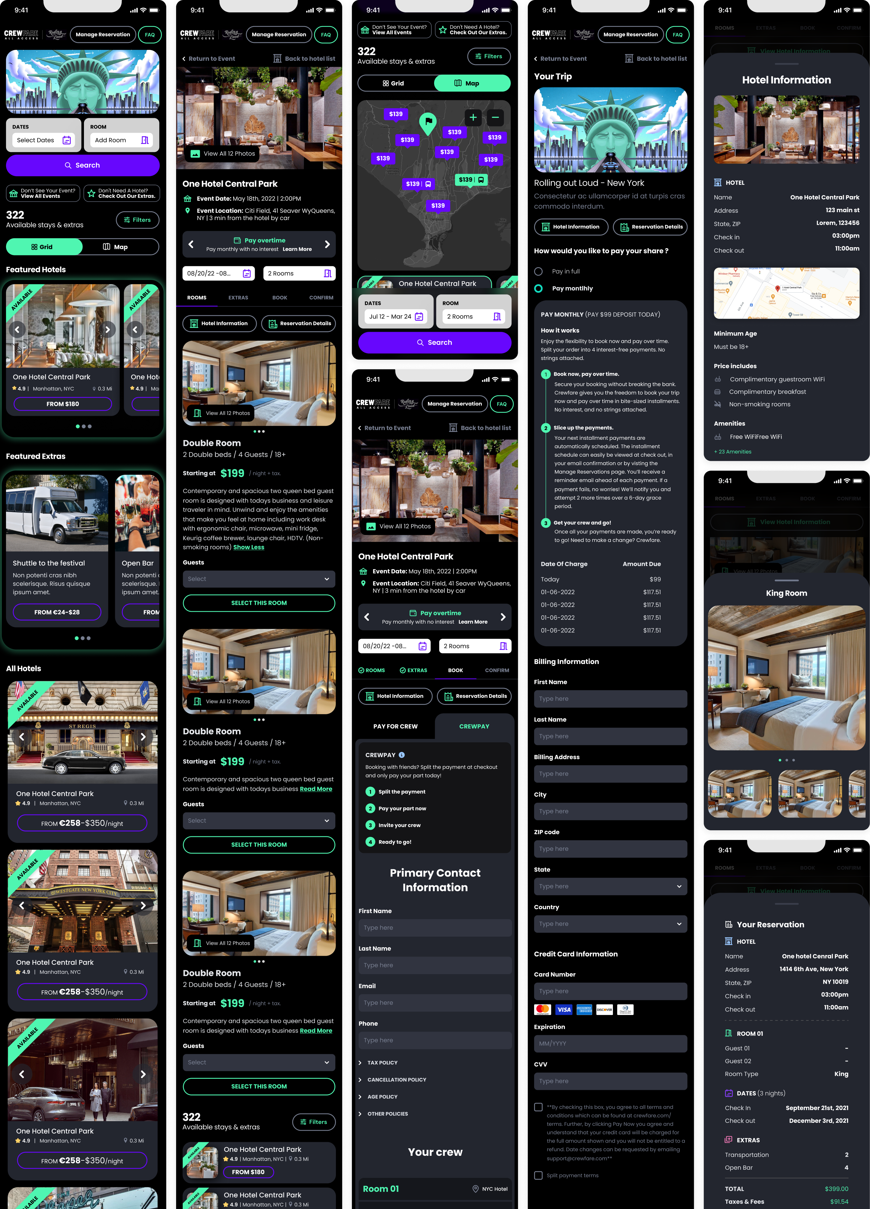 The Mobile Experience