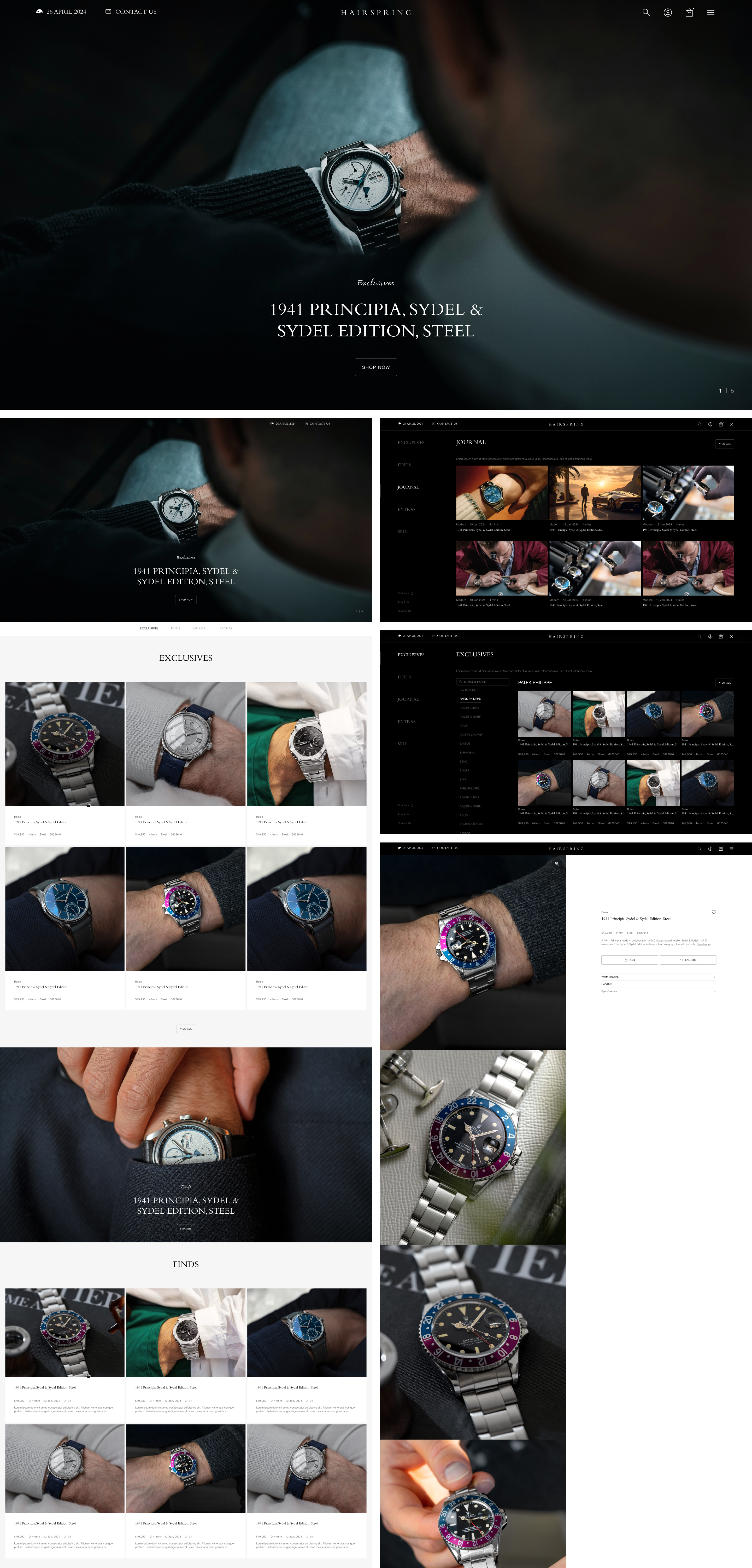 Branding & Aesthetic