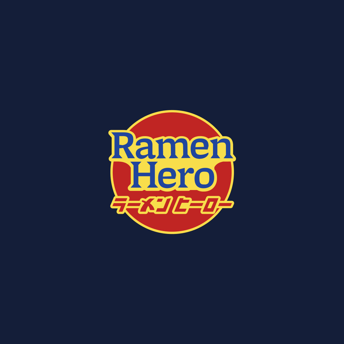 Ramen Hero