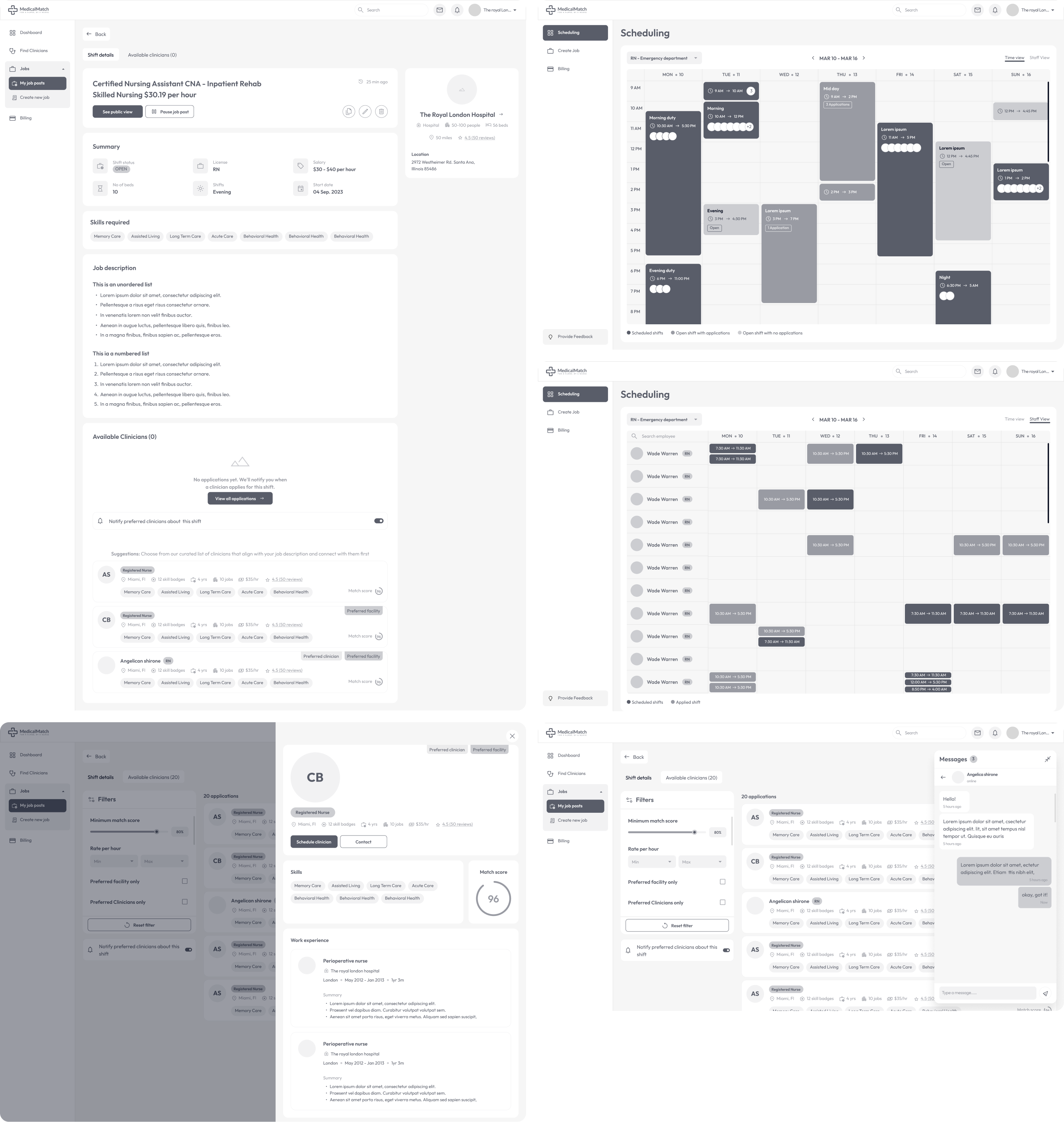 UX & Information Architecture