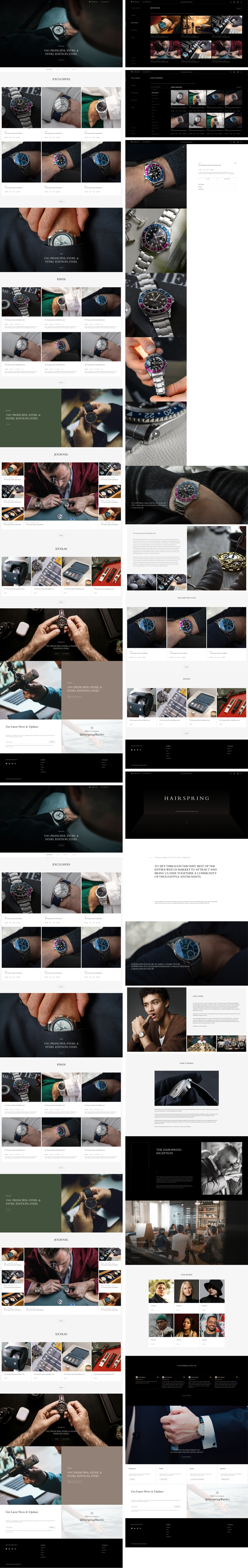 Branding & Aesthetic