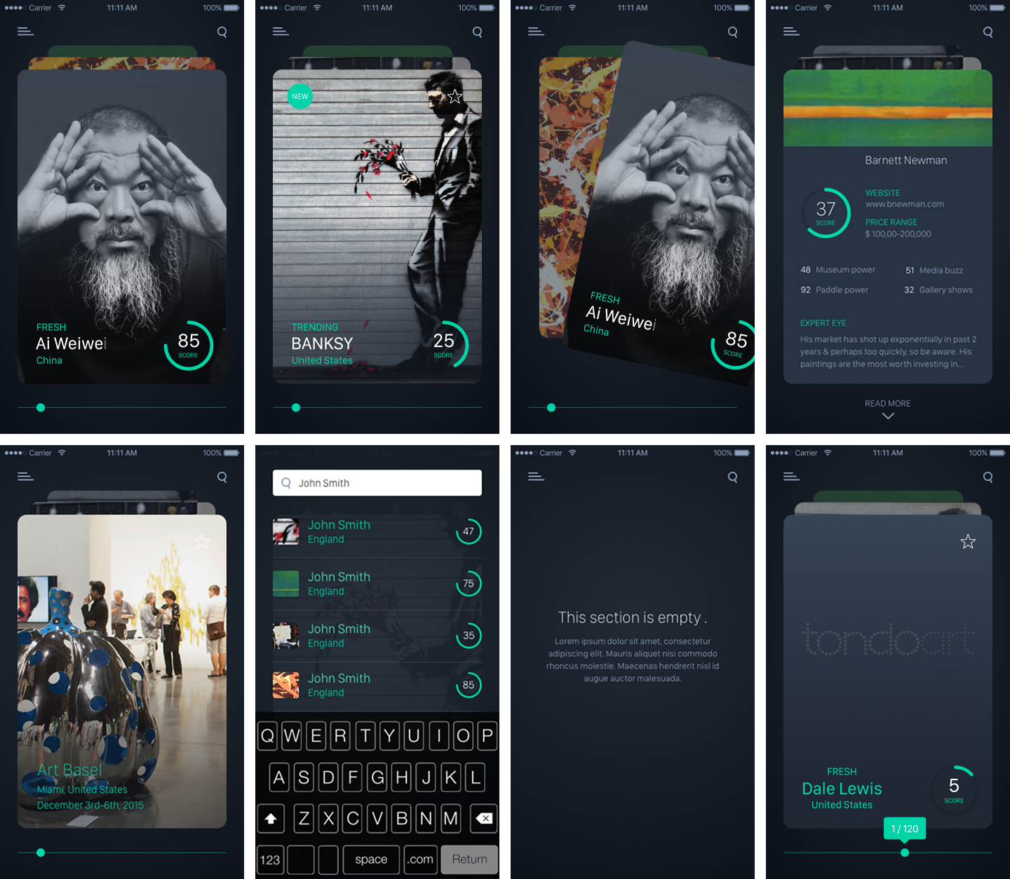 The User Journey & Experience
