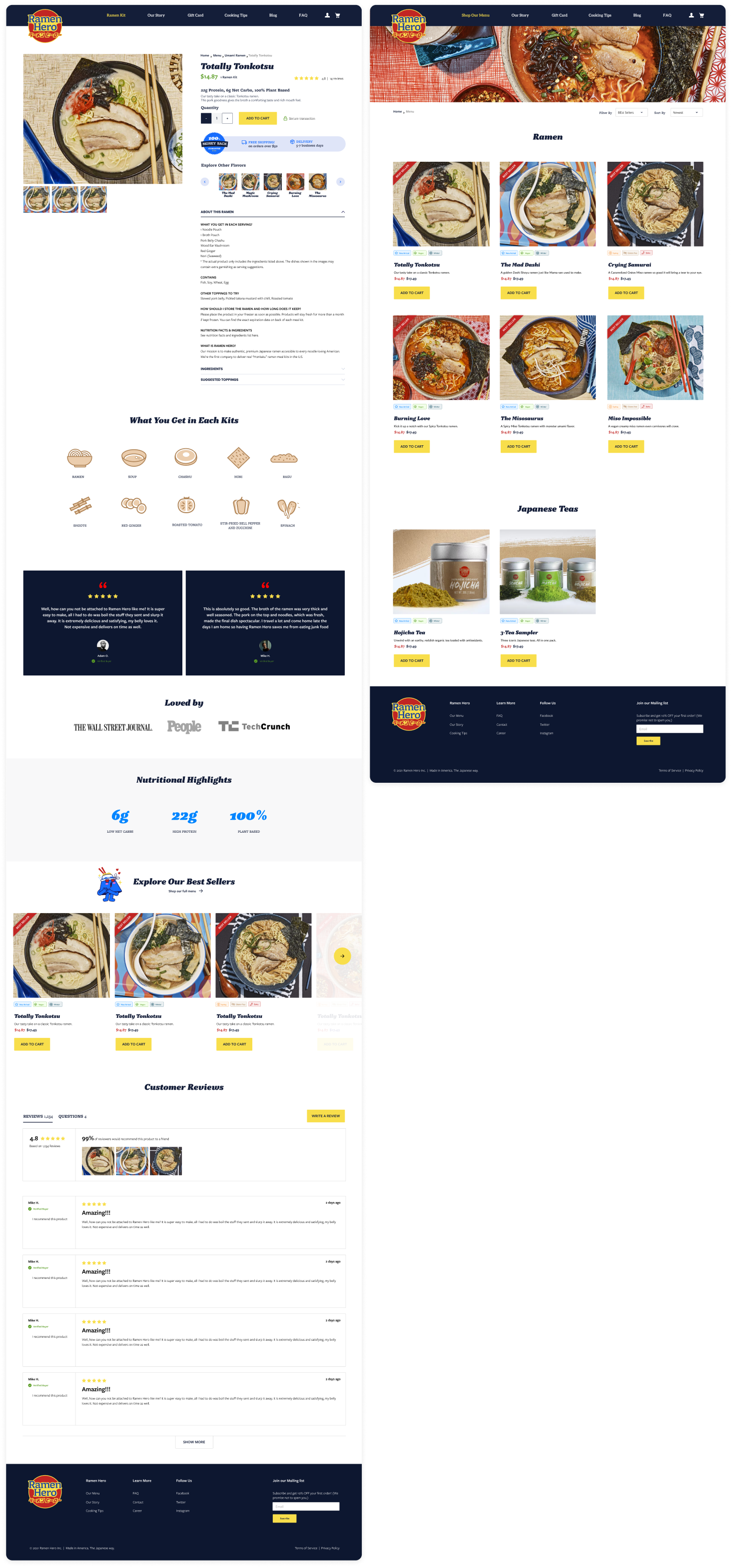 Branding & Aesthetic