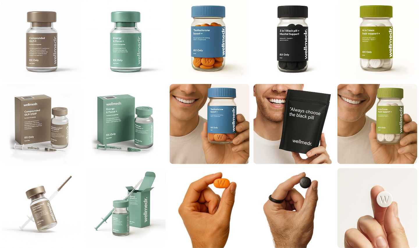 Branding & Aesthetic