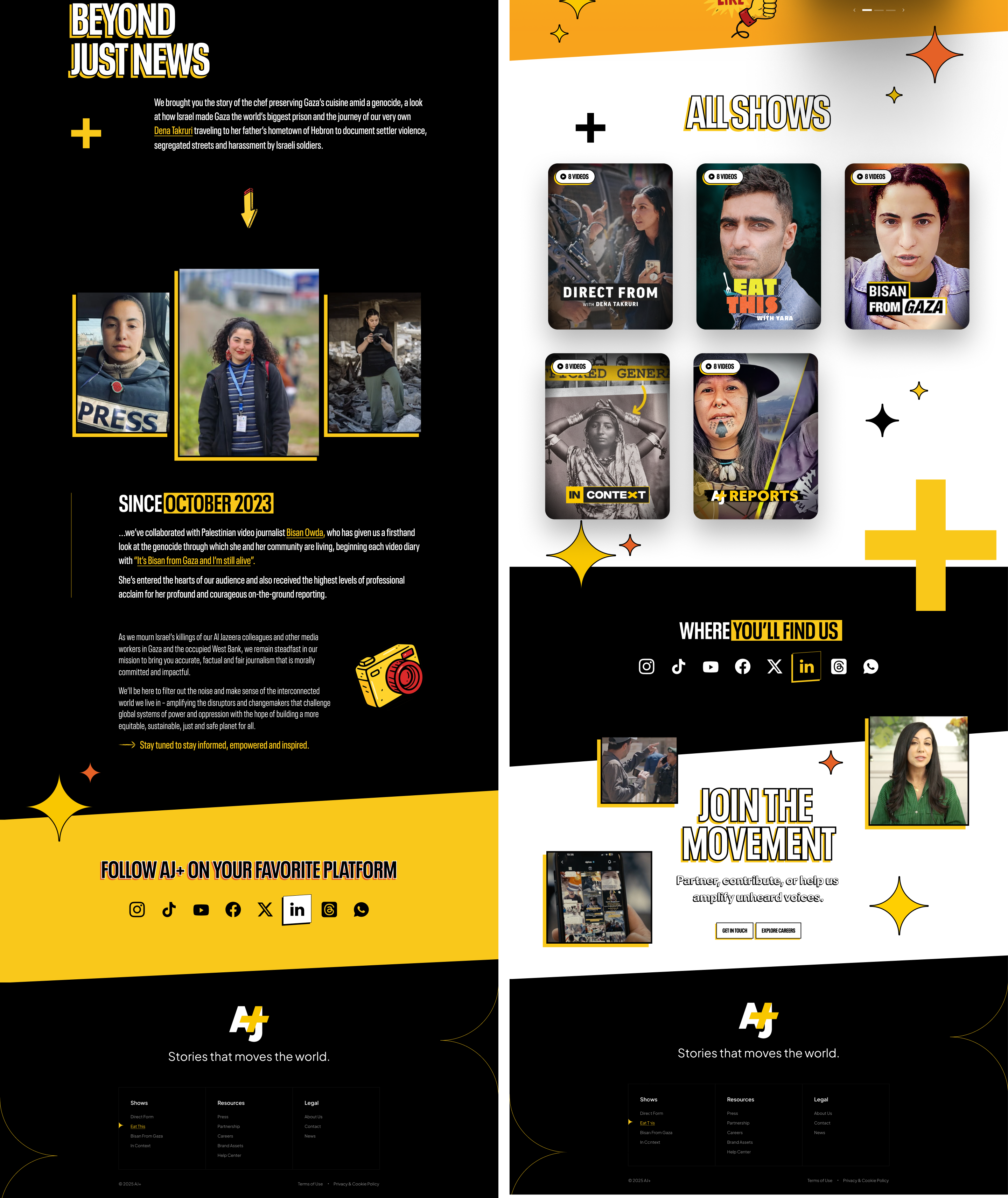Branding & Aesthetic