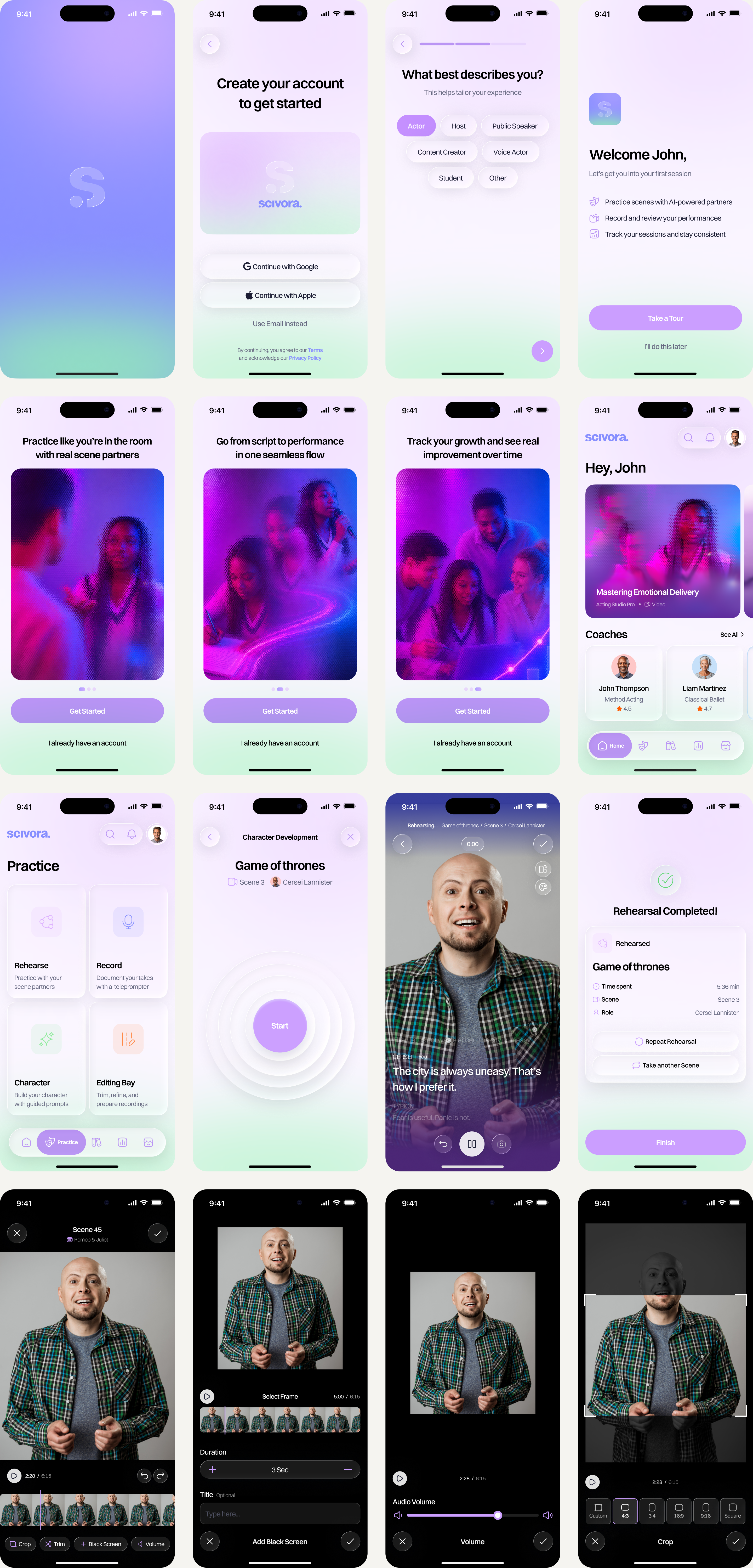 Branding & Aestehtic